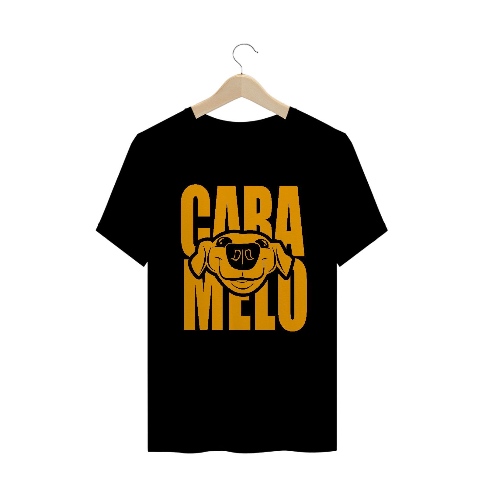 Camiseta Caramelo Simpaticão