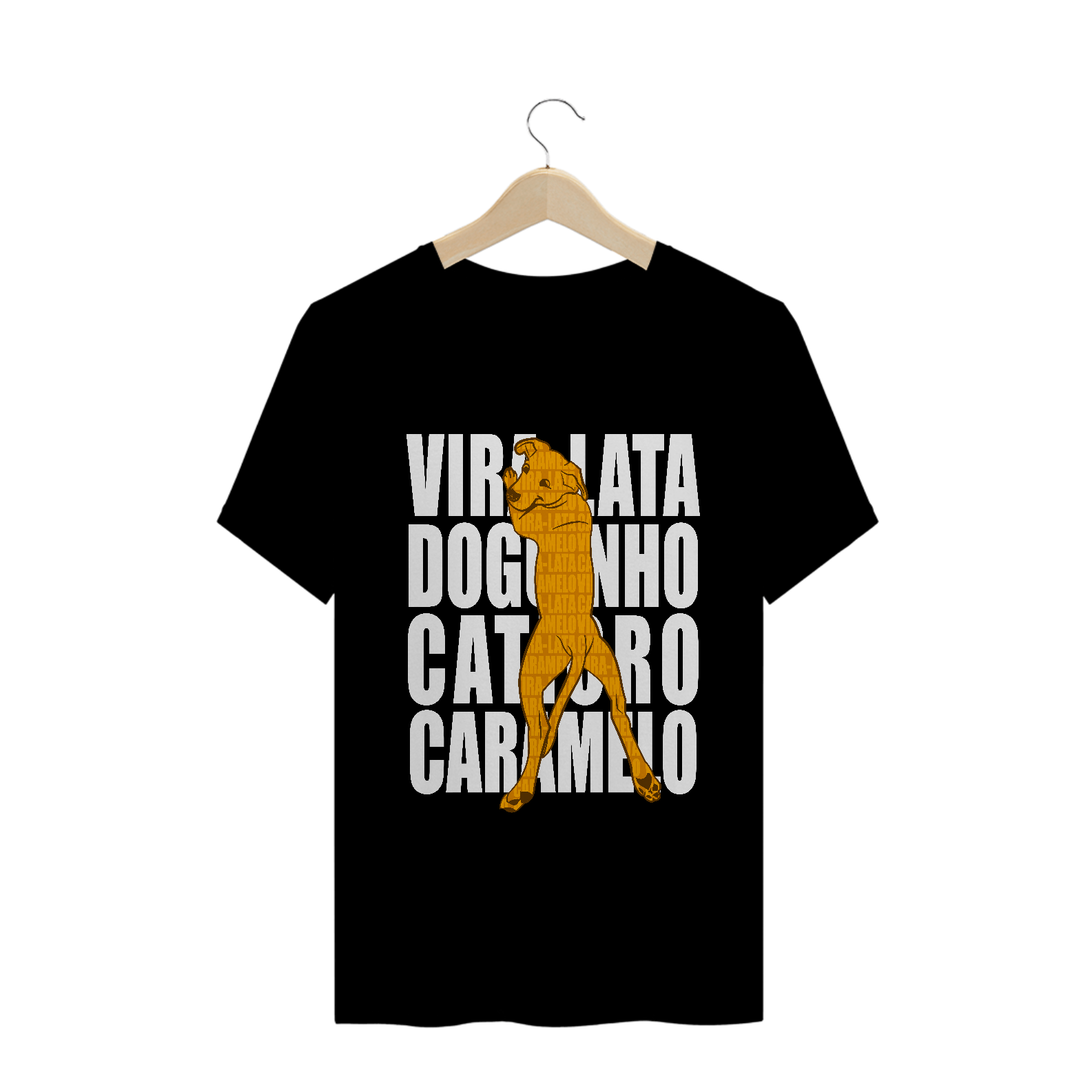 Camiseta Doguinho Simpaticão