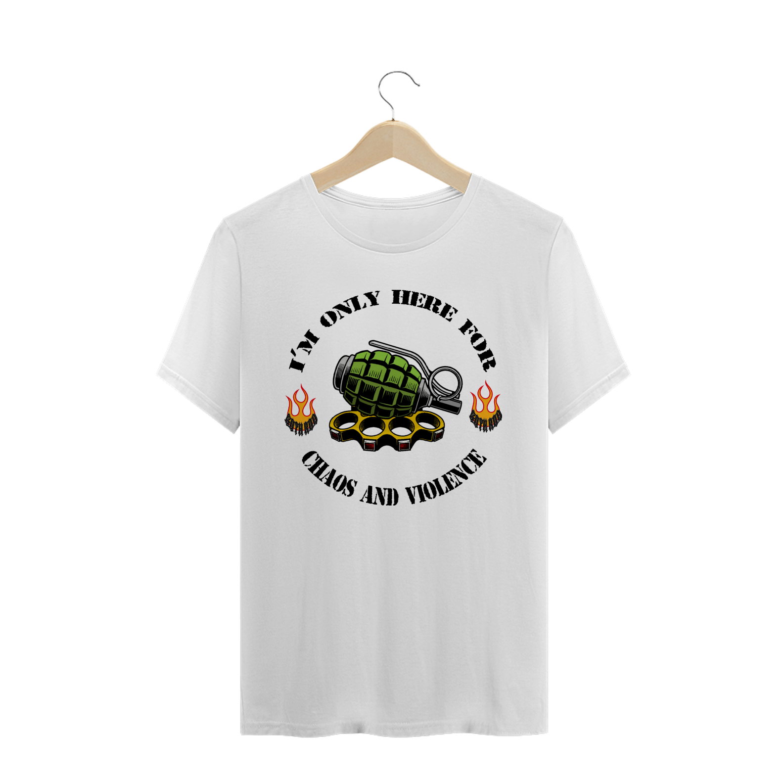 Chaos and Violence Tradicional