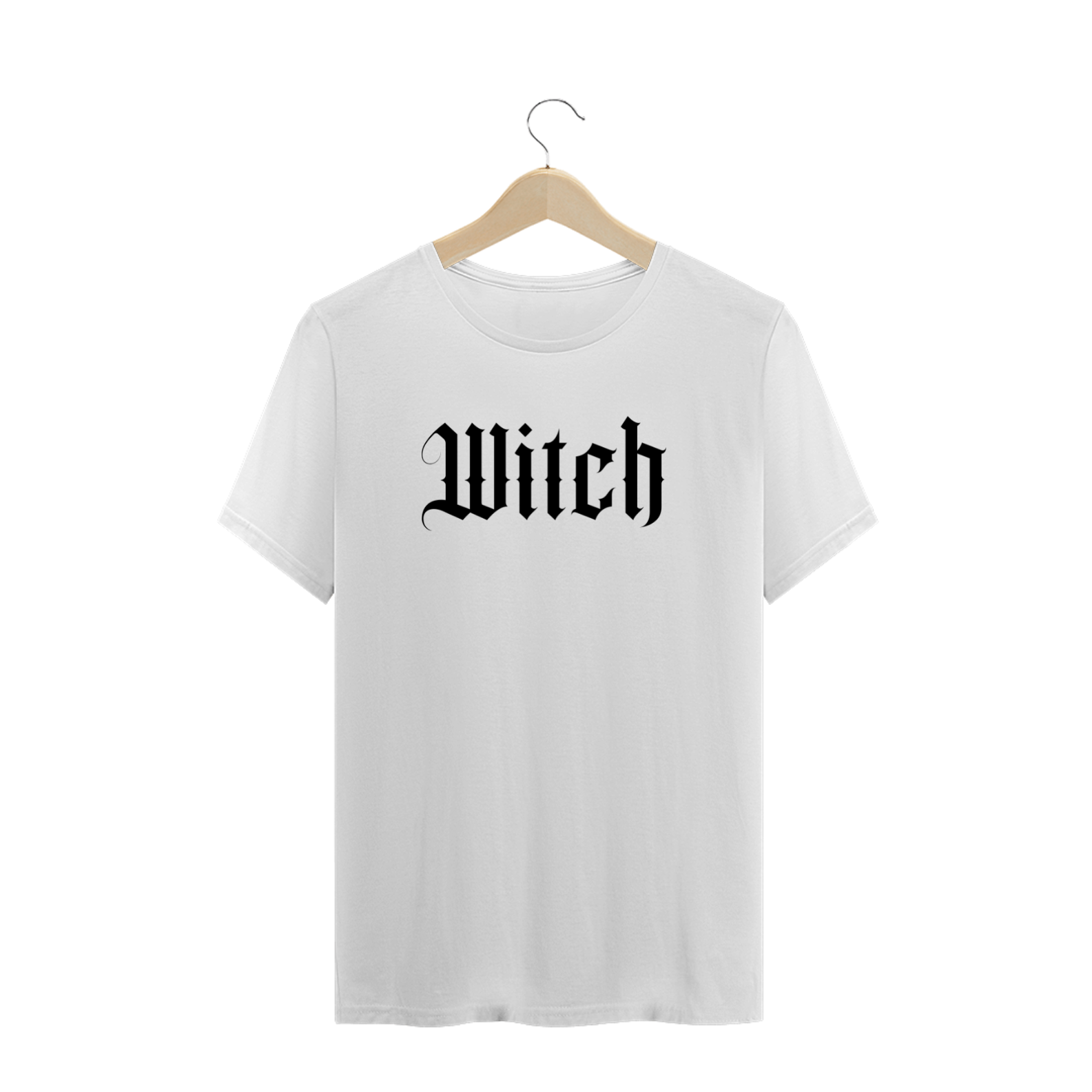 witch Tradicional branca