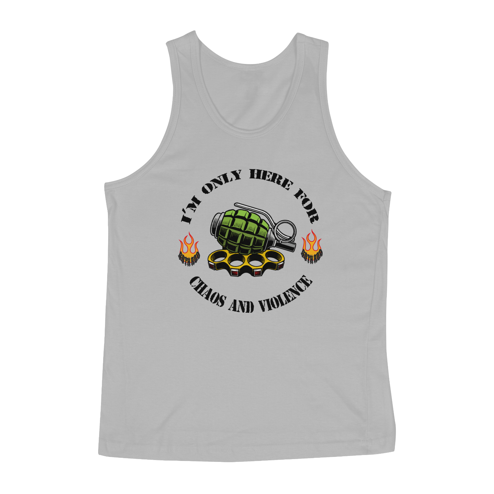 Chaos and Violence Regata