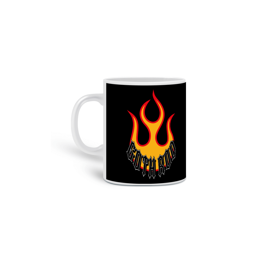 Goth Rod Mug