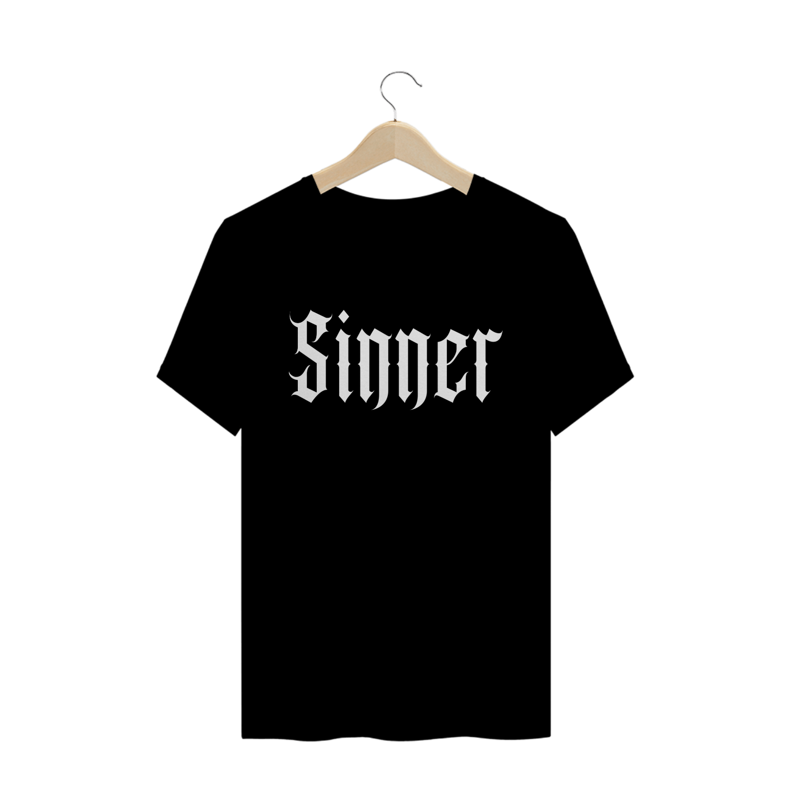 Sinner Tradicional preta