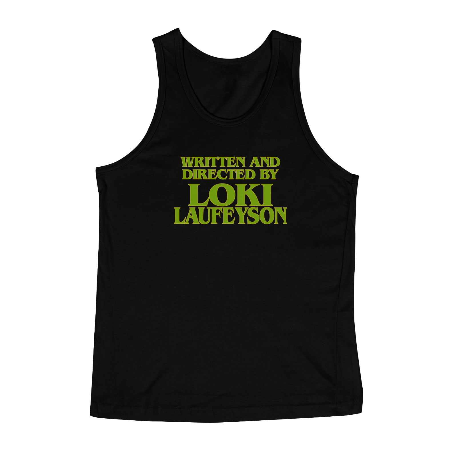 Written and directed by Loki regata