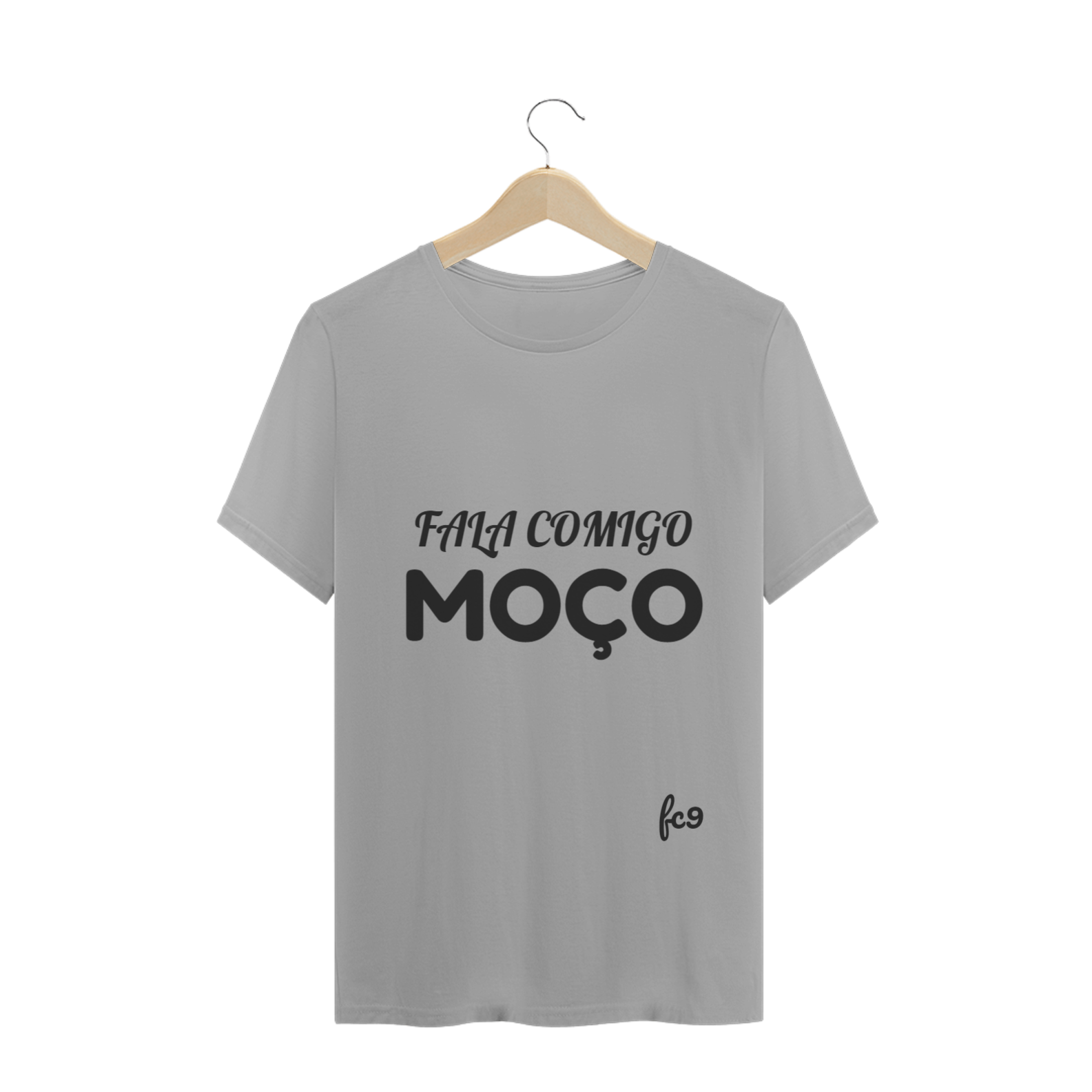 Nome do produto  Fala Comigo moço