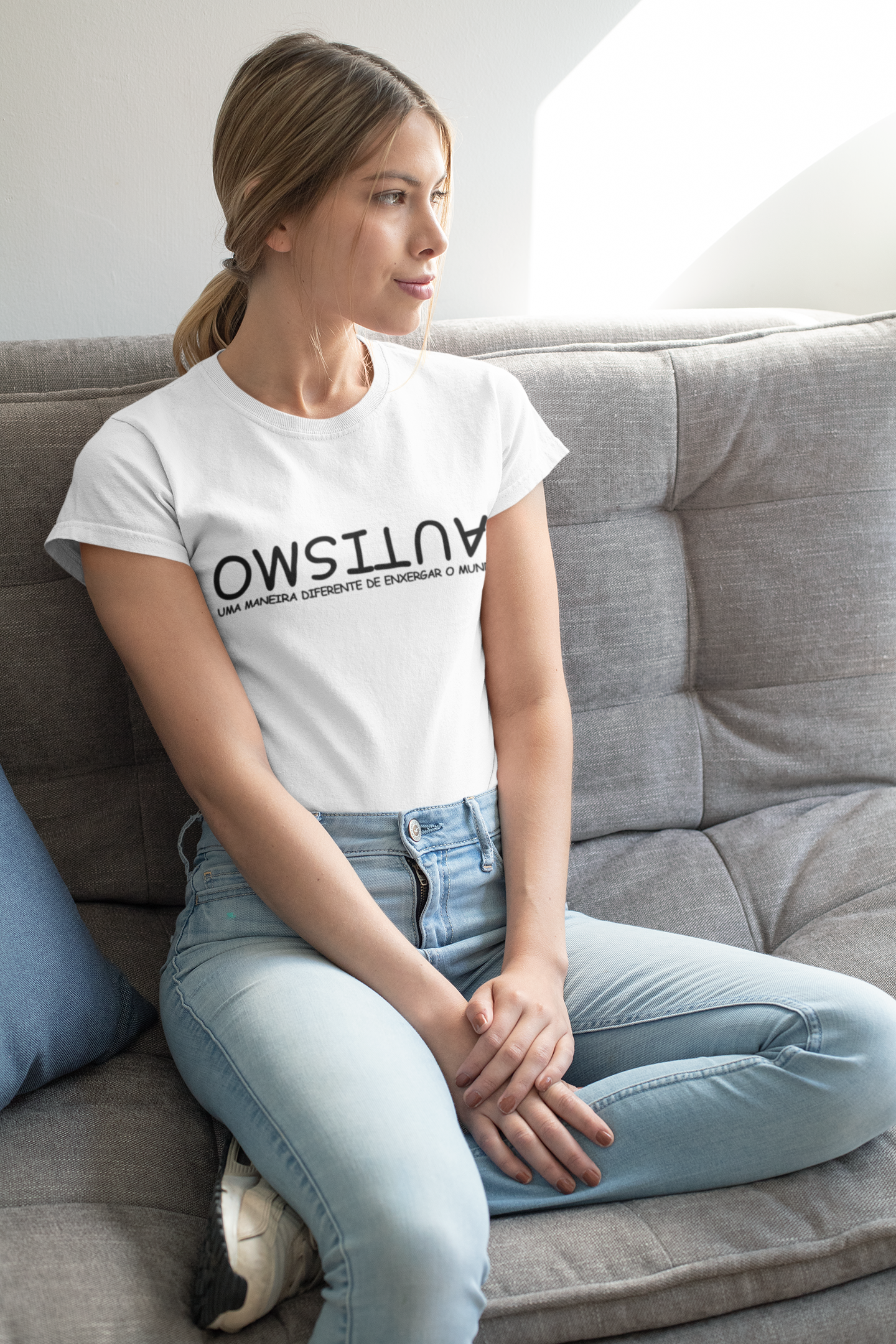 Autismo - Uma maneira diferente de ver o mundo!