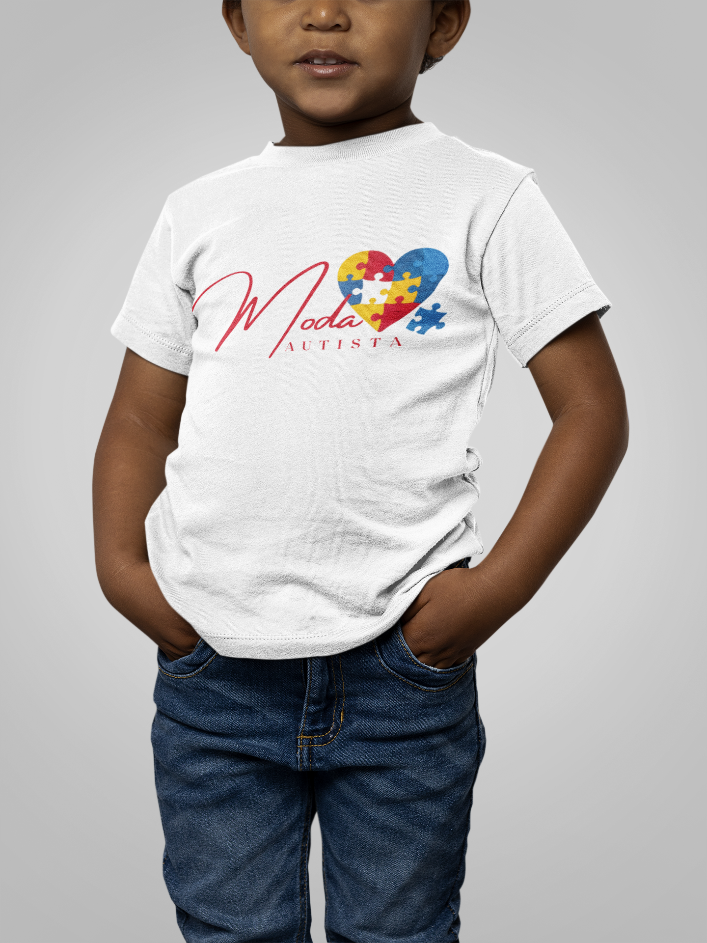 Moda Autista - Kids 