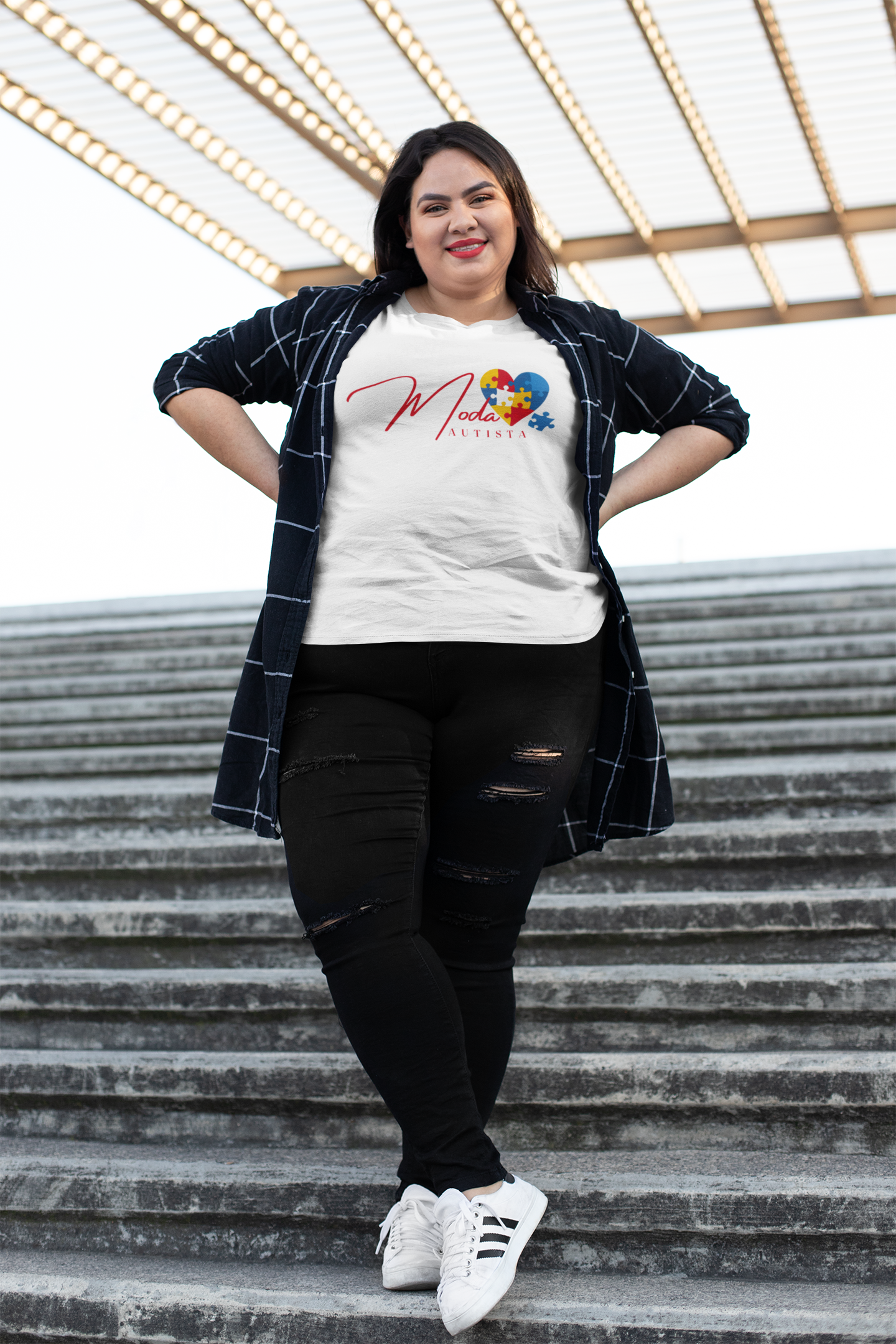 Moda Autista - Plus Size 