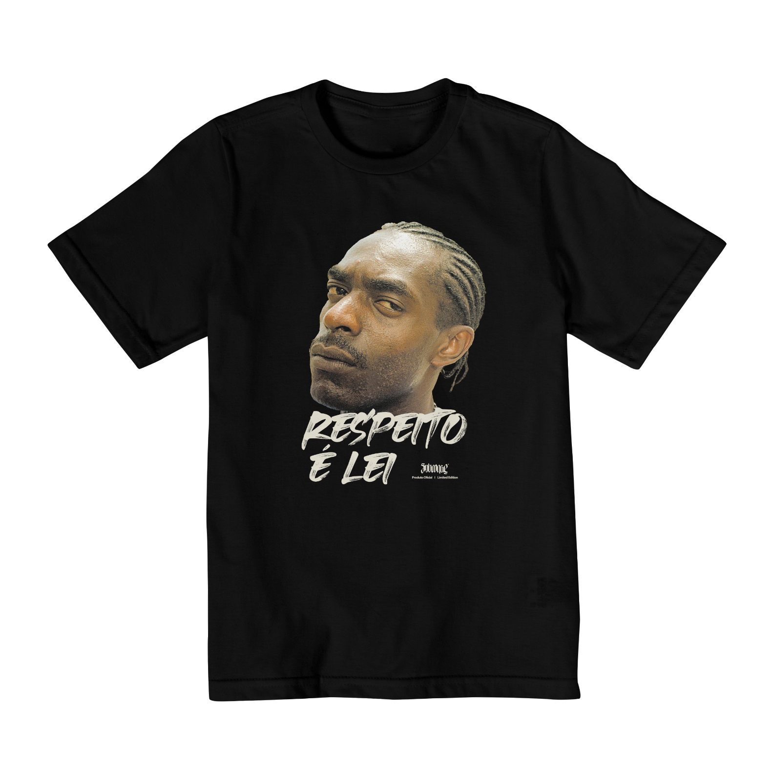 Nome do produto  Sabotage Infantil (2 a 8 Anos) - Respeito é Lei