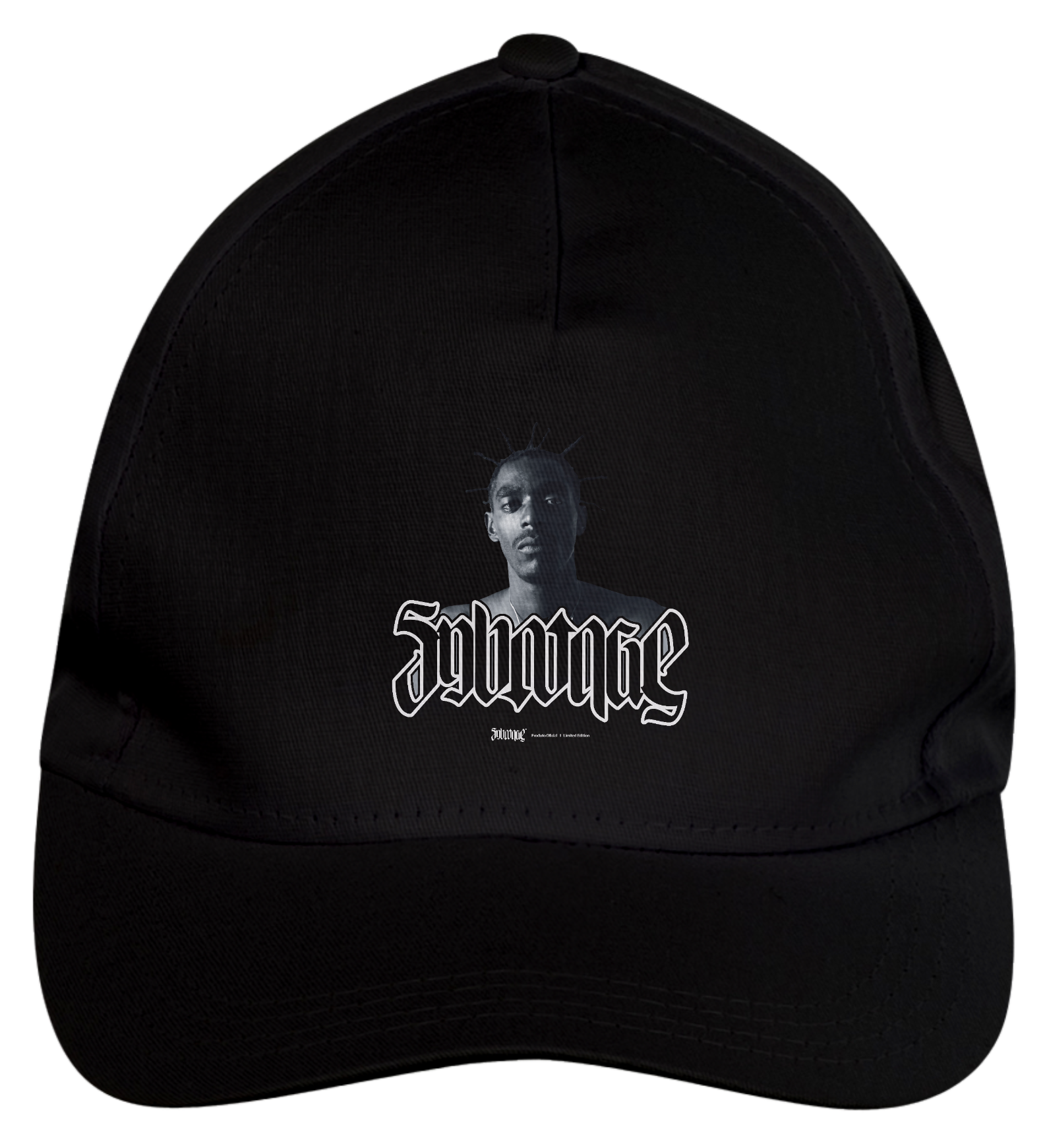 Nome do produto  Sabotage - Boné Brim - Classico 