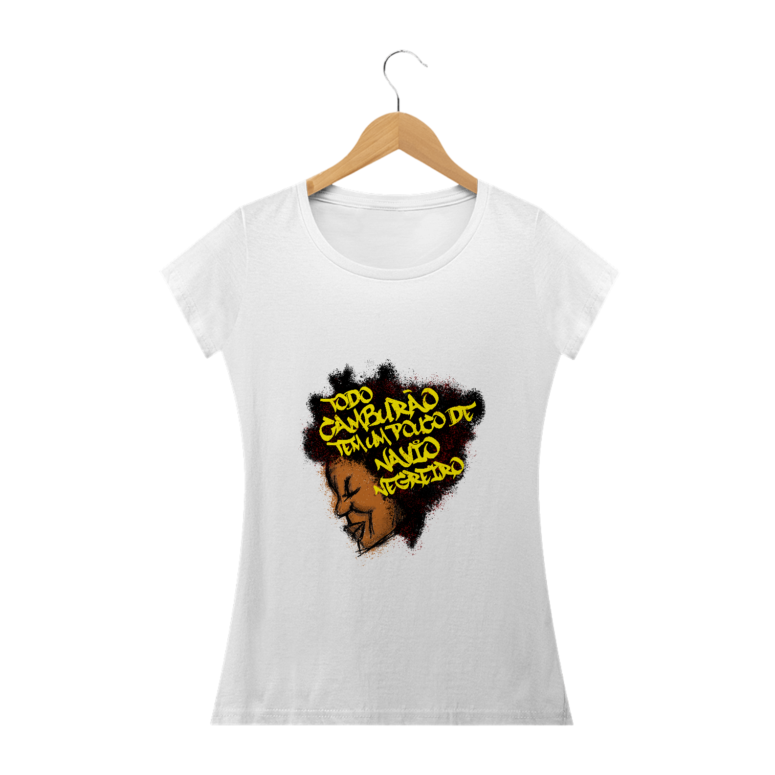 Nome do produto  Baby long Quality - Camburão