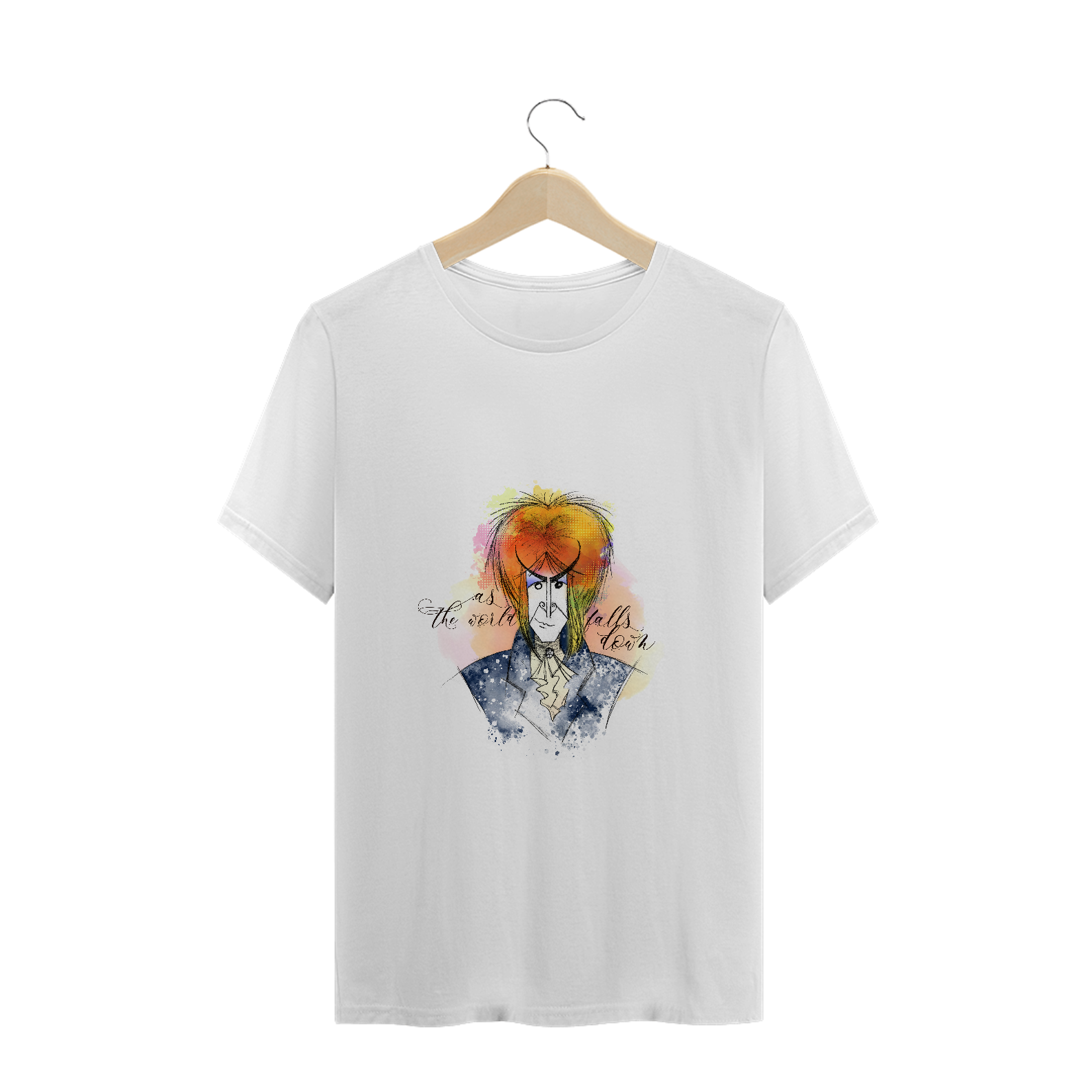 Nome do produto  Camiseta T Prime - Labirinto