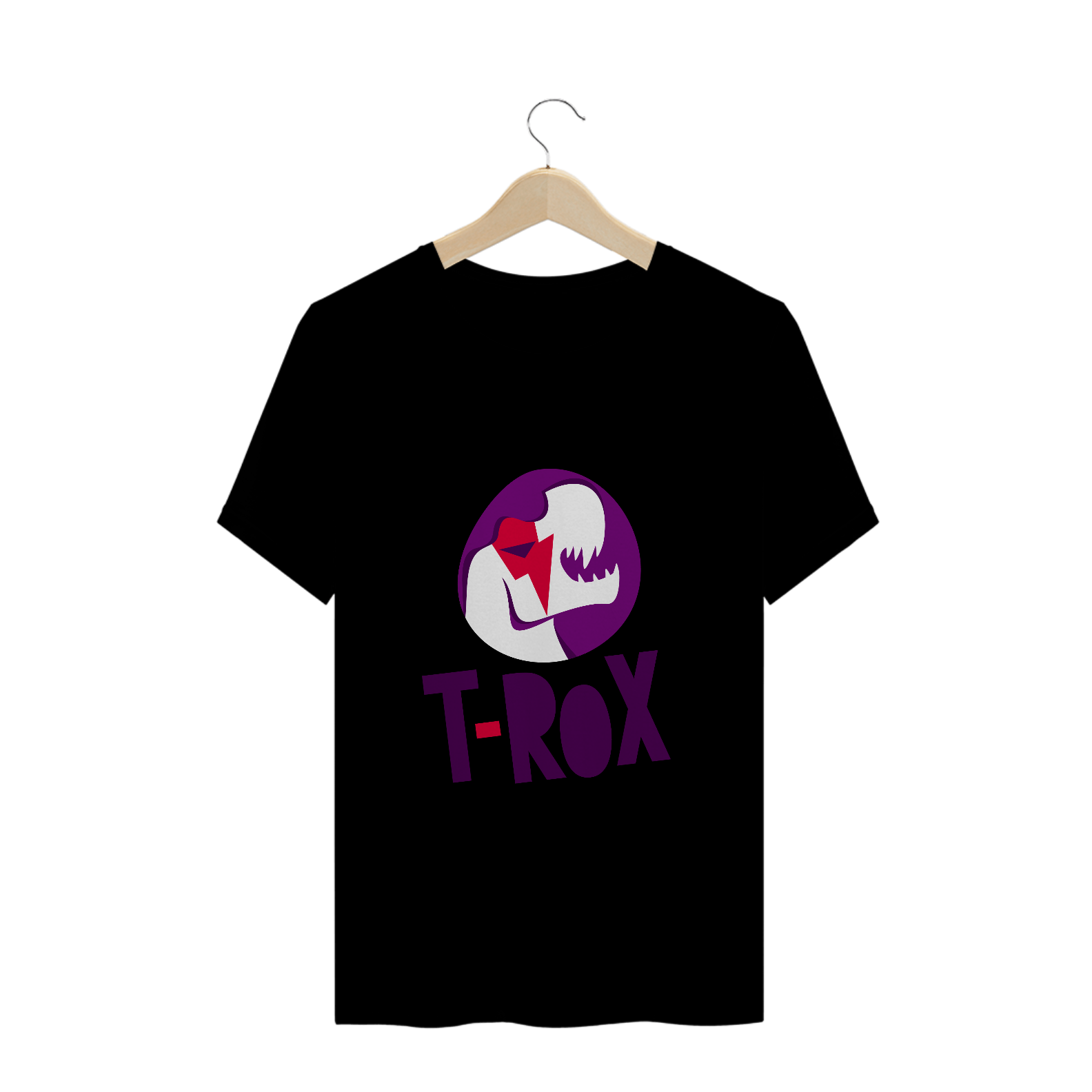 Nome do produto  Camiseta T Prime - T-Rox