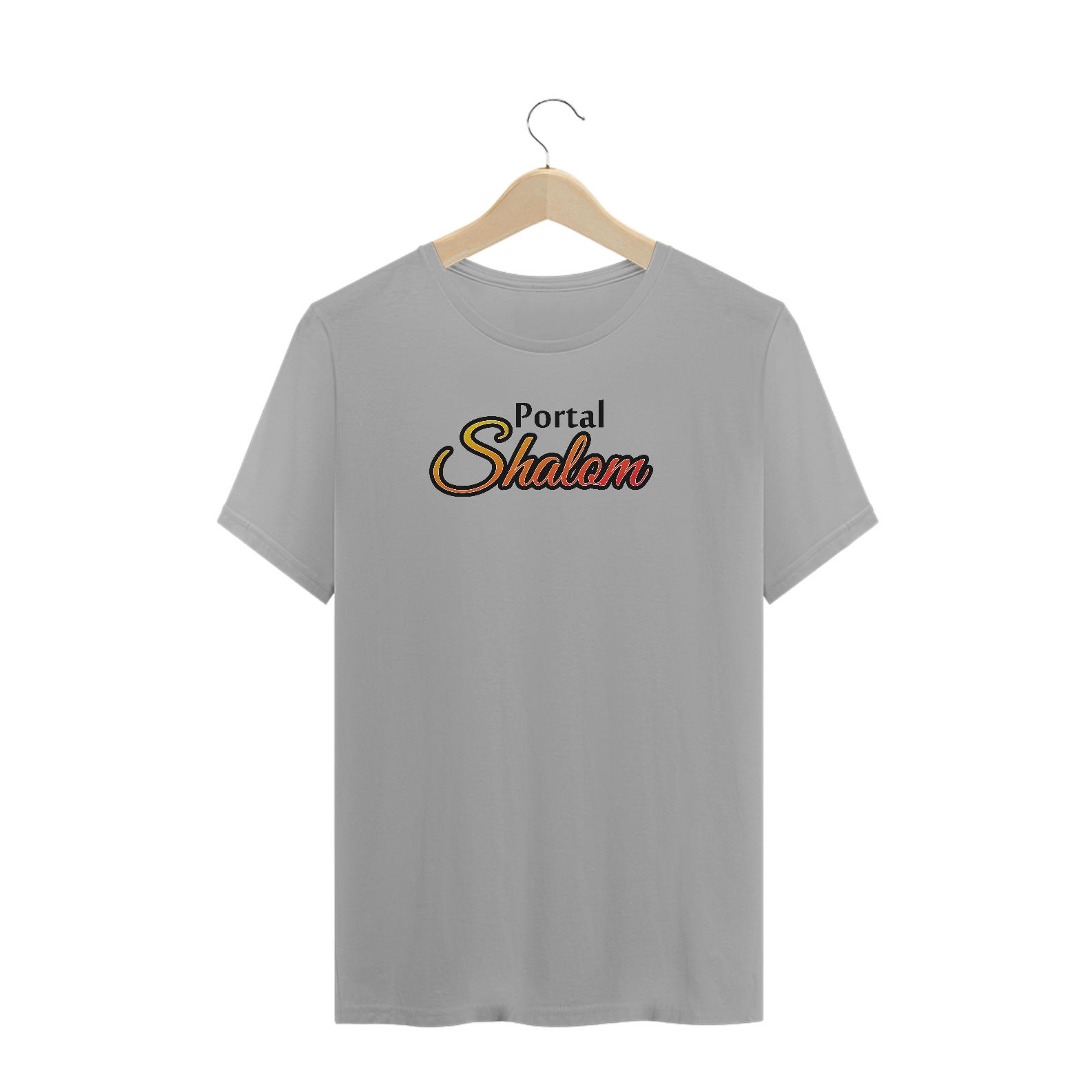 Nome do produto  Camisa Portal Shalom Basic
