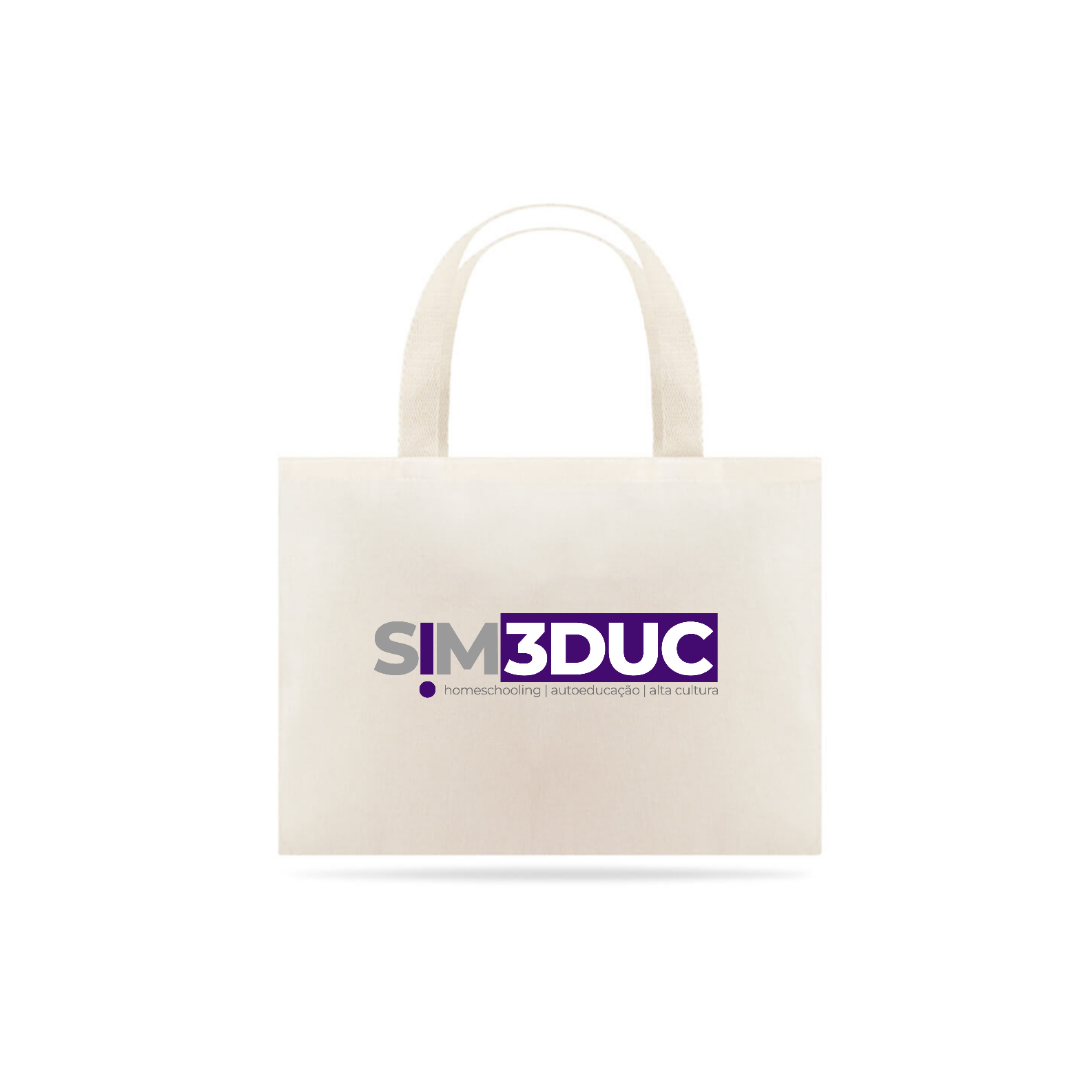 Nome do produto  Ecobag Simeduc