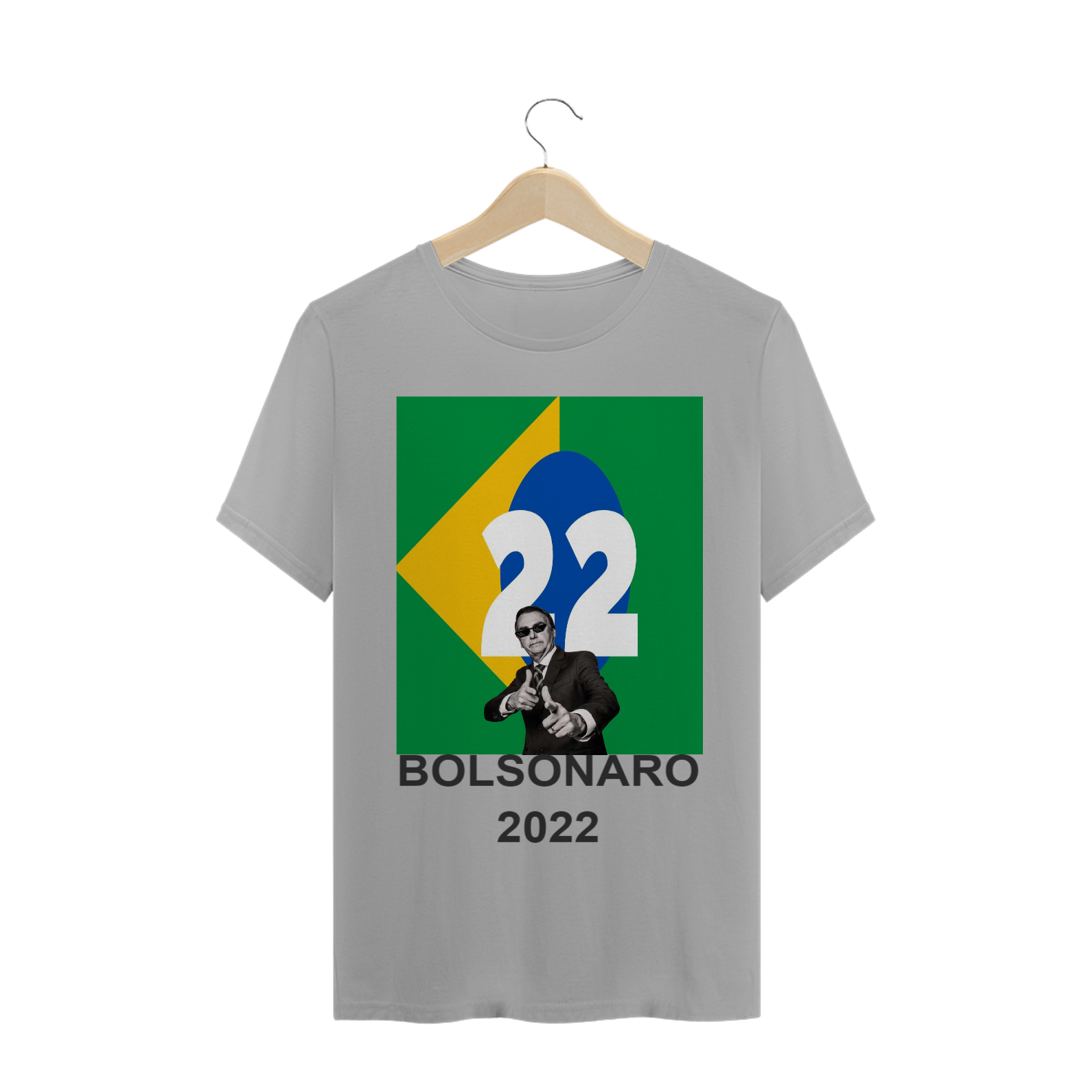 BOLSONARO 22