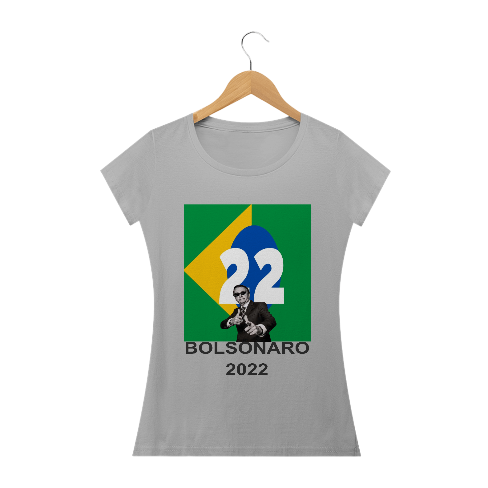 Nome do produto  BOLSONARO 22