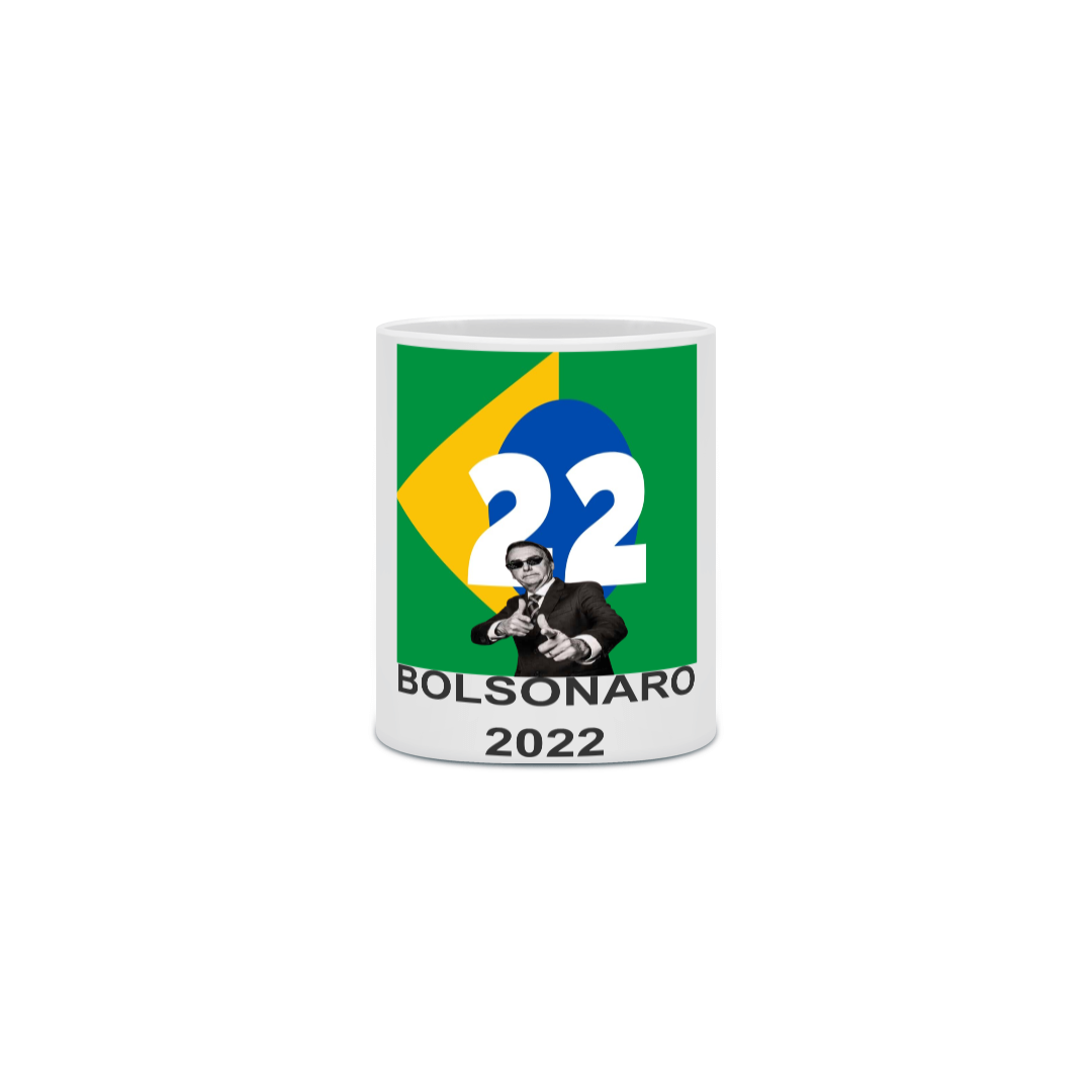 Nome do produto  CANECA 22