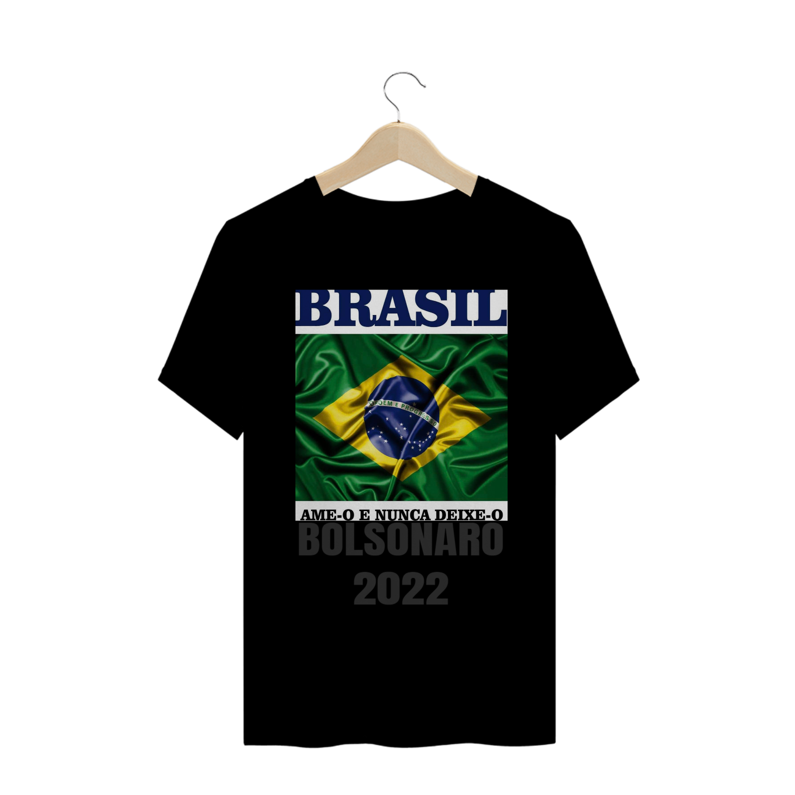 CAMISA BRASIL