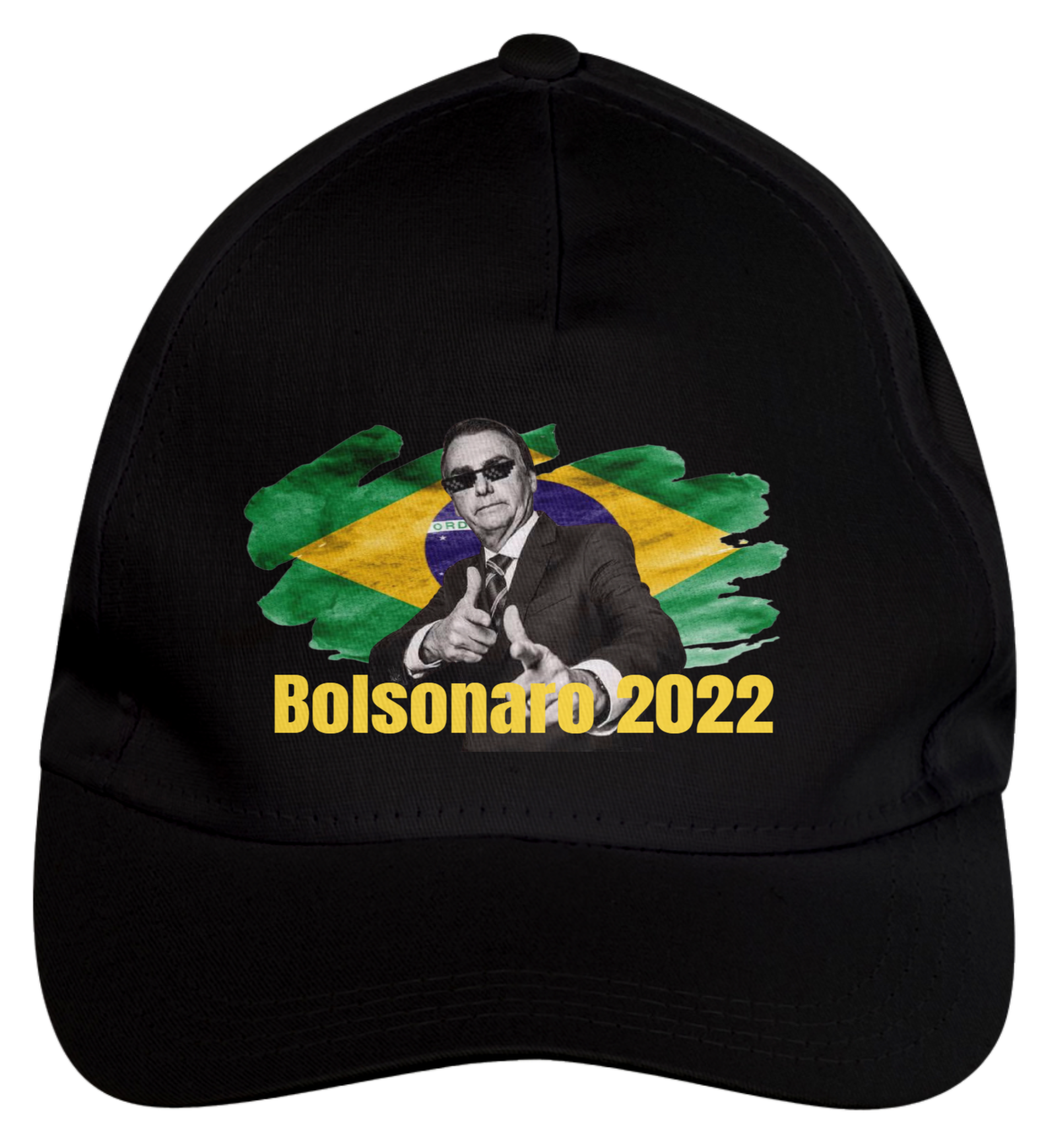 Nome do produto  Boné Bolsonaro 2022