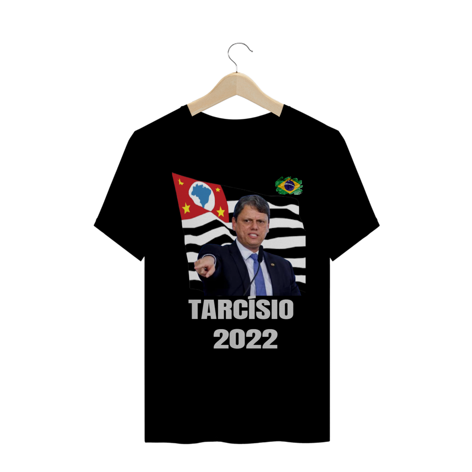 TARCÍSIO SP 2022