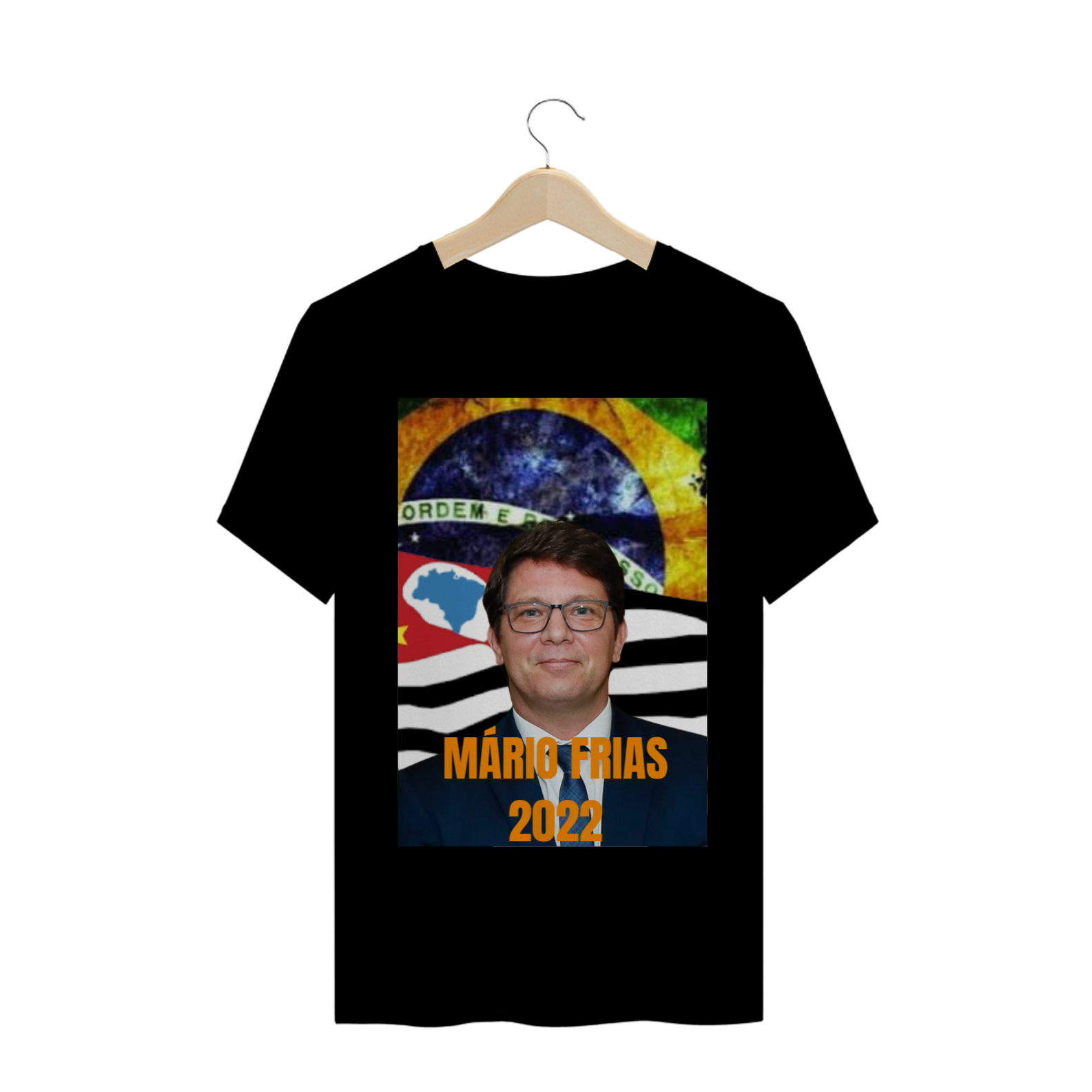 Nome do produto  Camisa Mário Frias