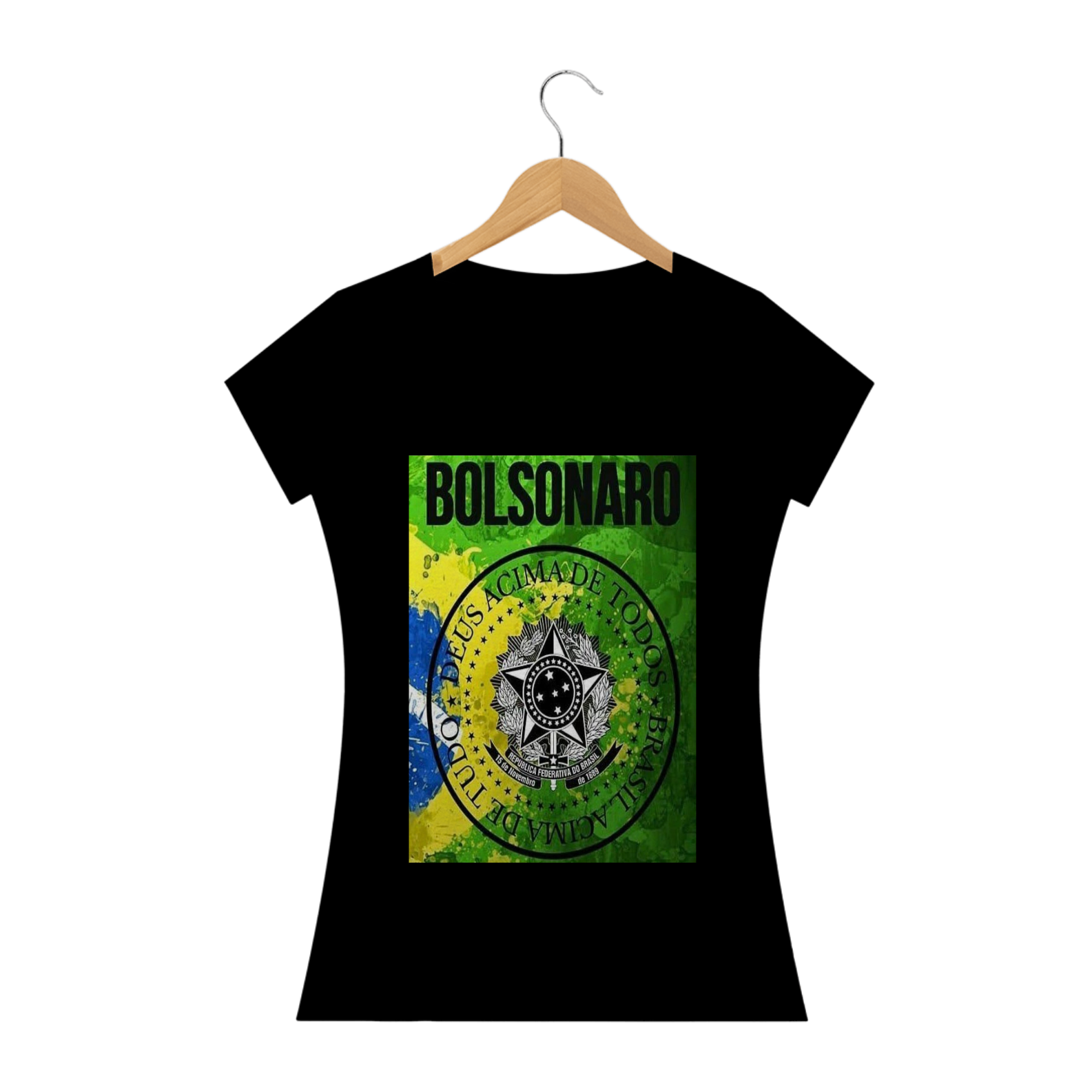 CAMISA BRASIL 