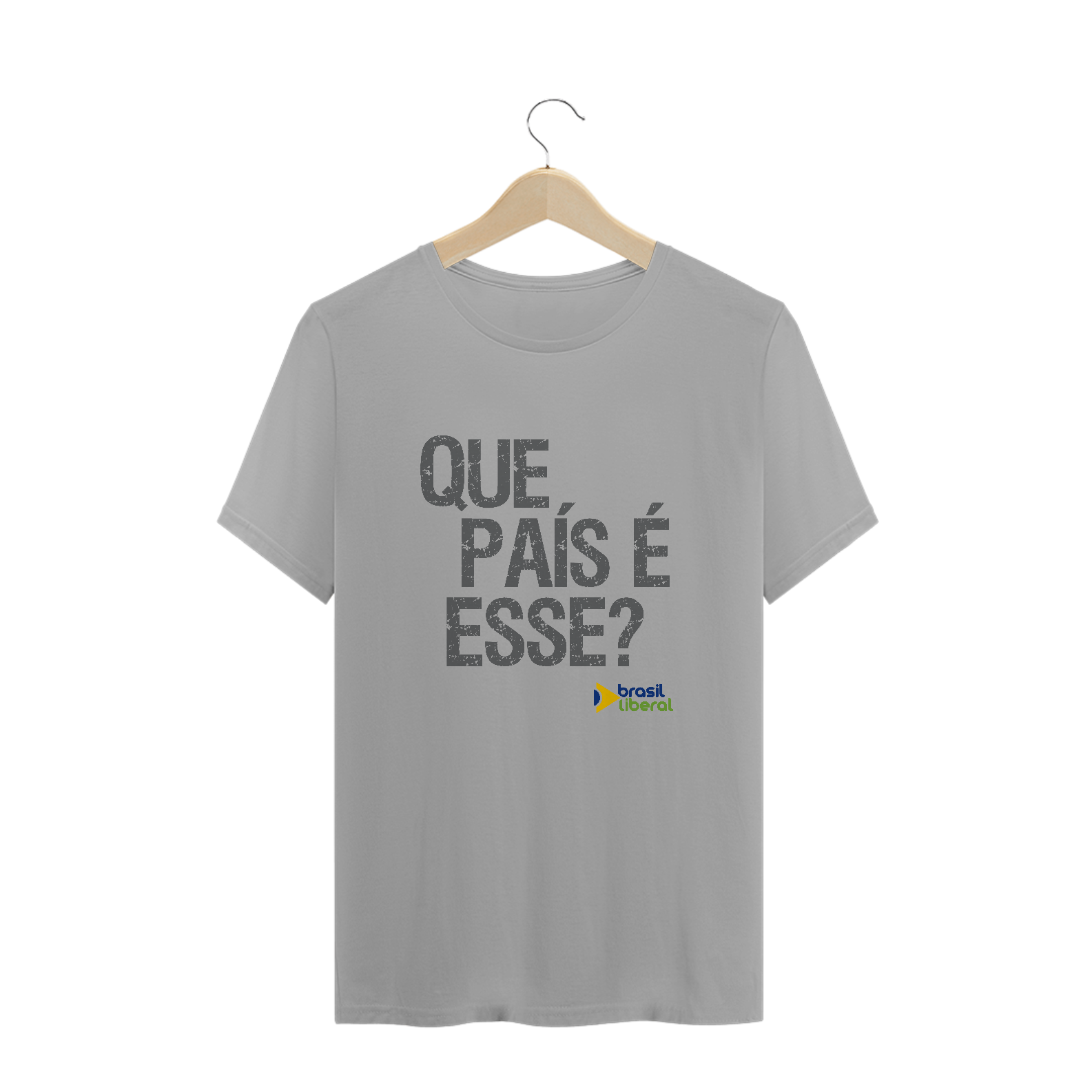 Caneca Brasil Liberal | Que país e esse?