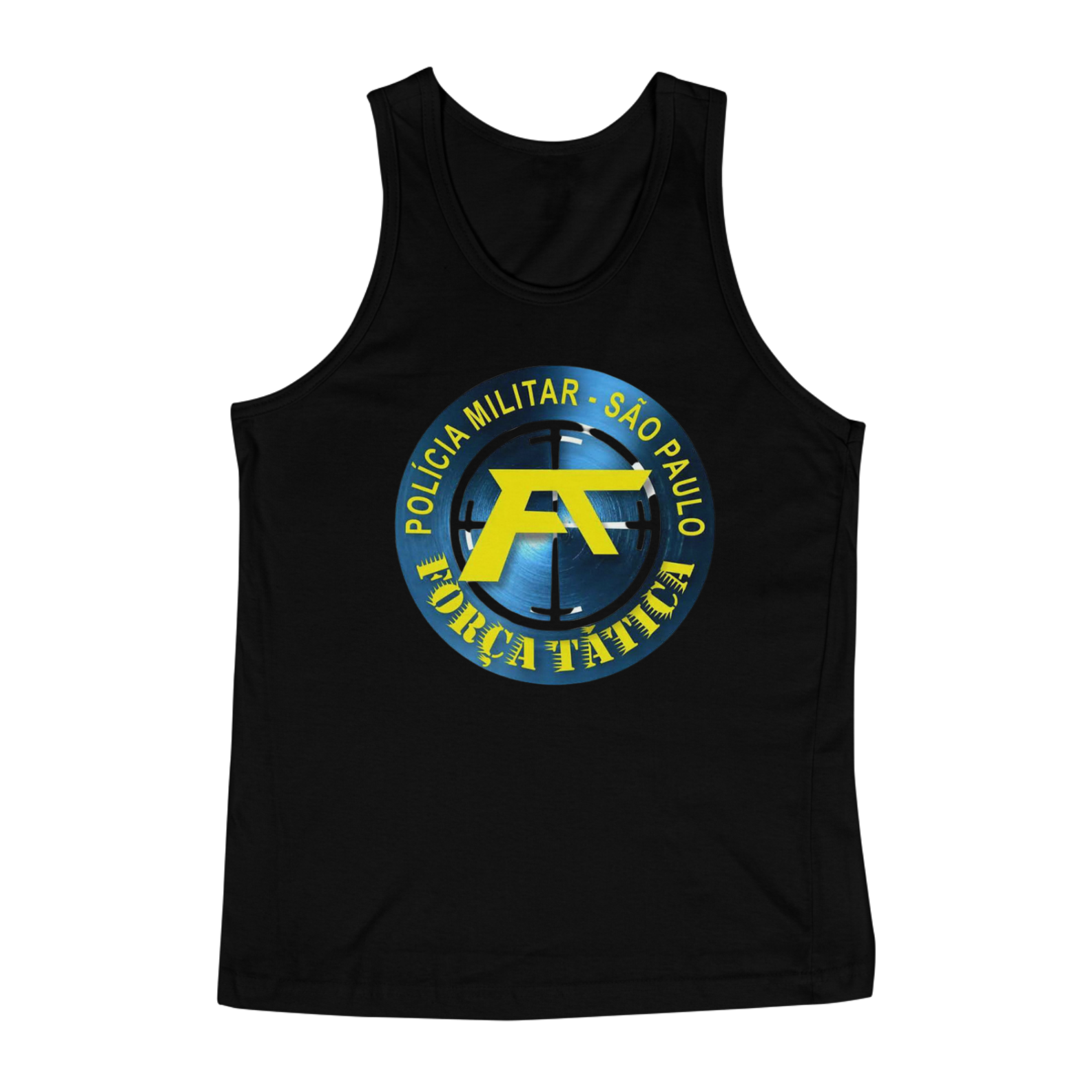 REGATA FORÇA TÁTICA