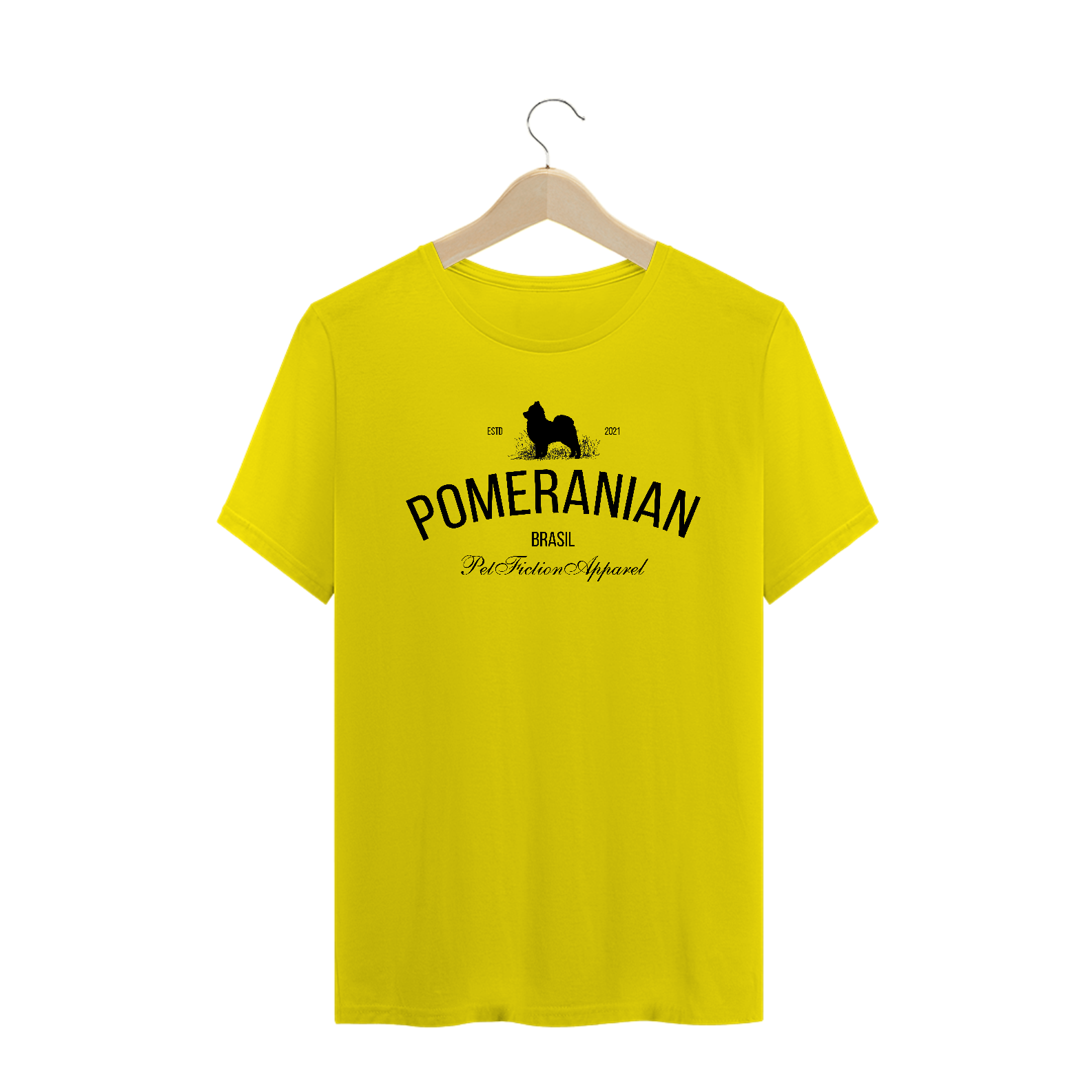 POMERANIAN APPAREL - UNISSEX