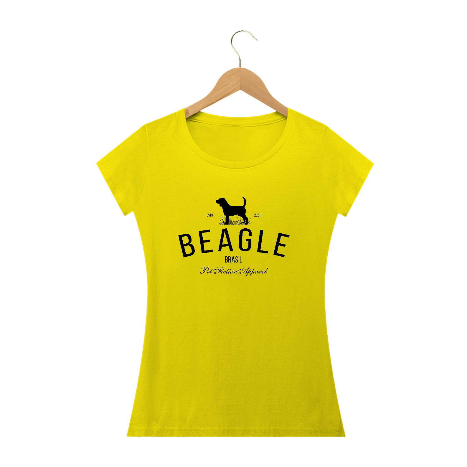 BEAGLE APPAREL - BABY LOOK