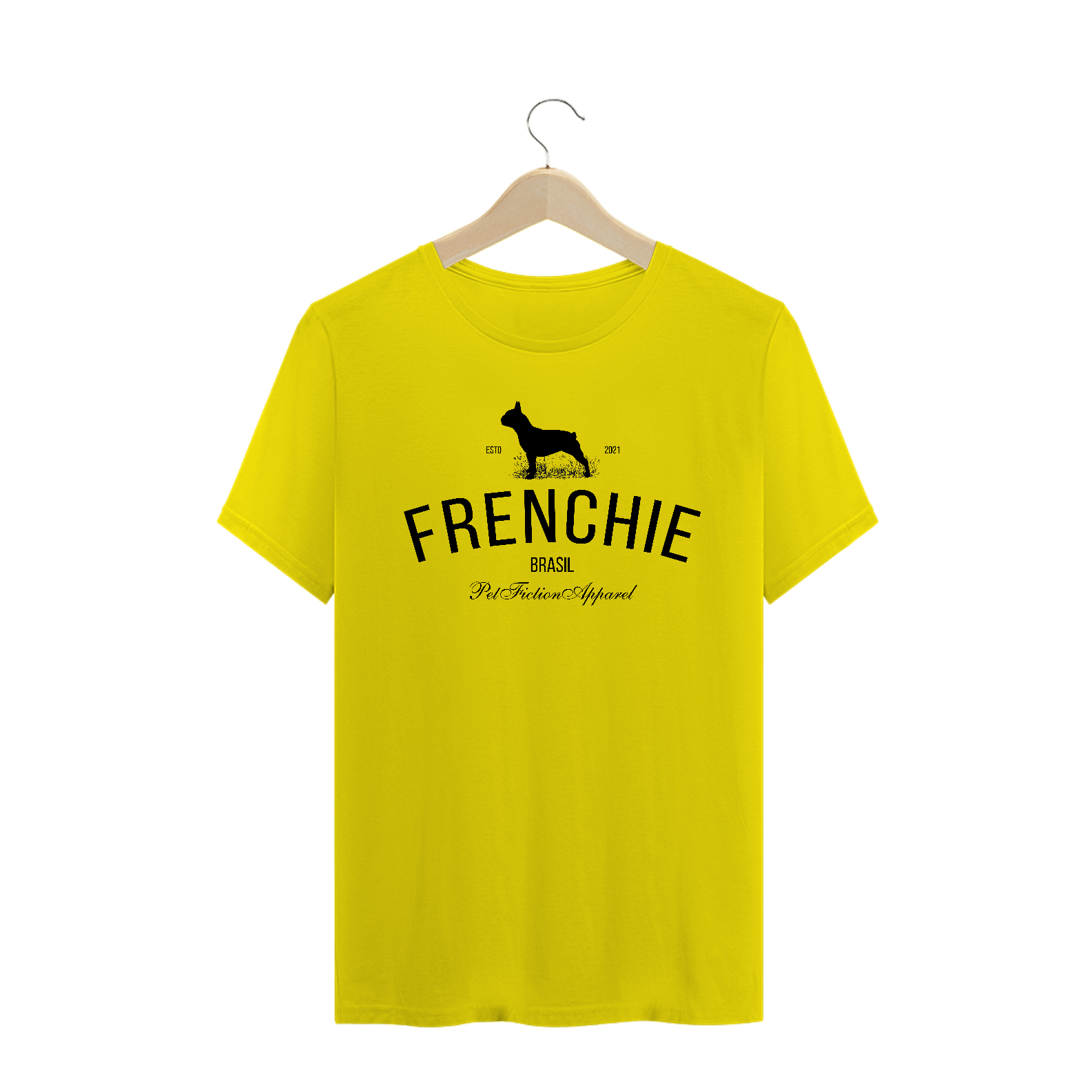 FRENCHIE APPAREL - UNISSEX