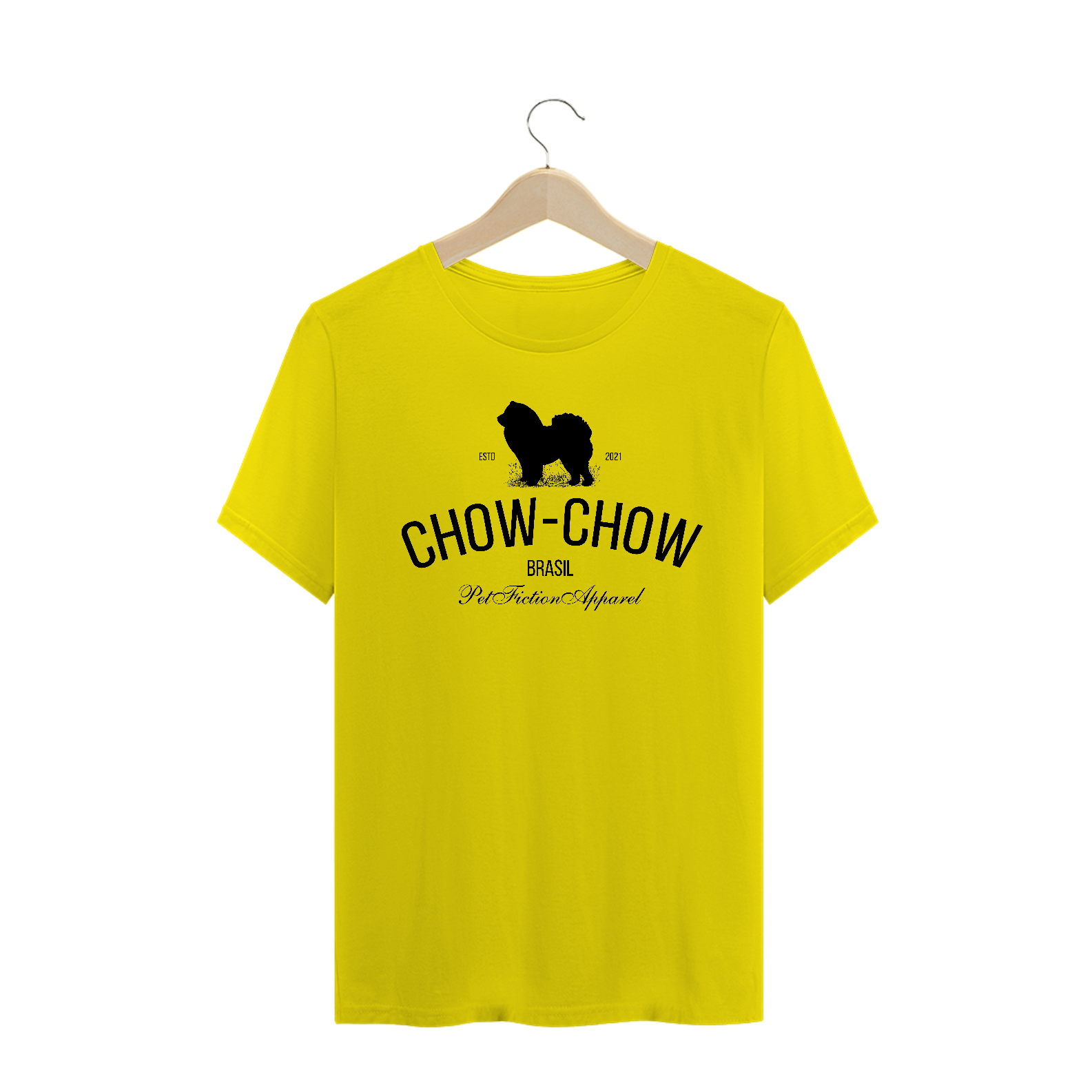 CHOW CHOW APPAREL - UNISSEX