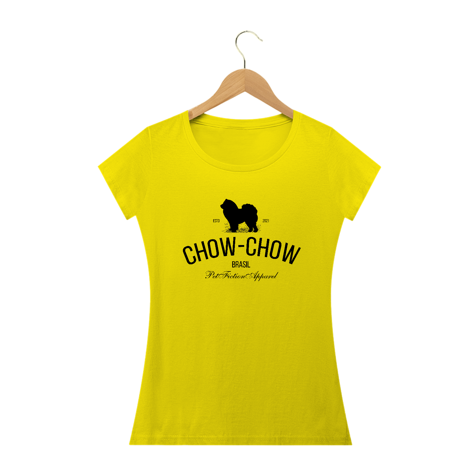 CHOW CHOW APPAREL - BABY LOOK
