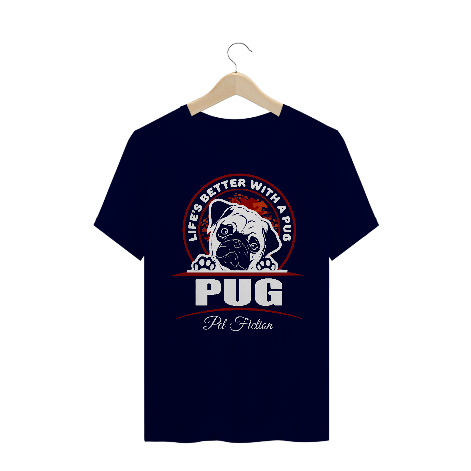 PUG LIFE - UNISSEX