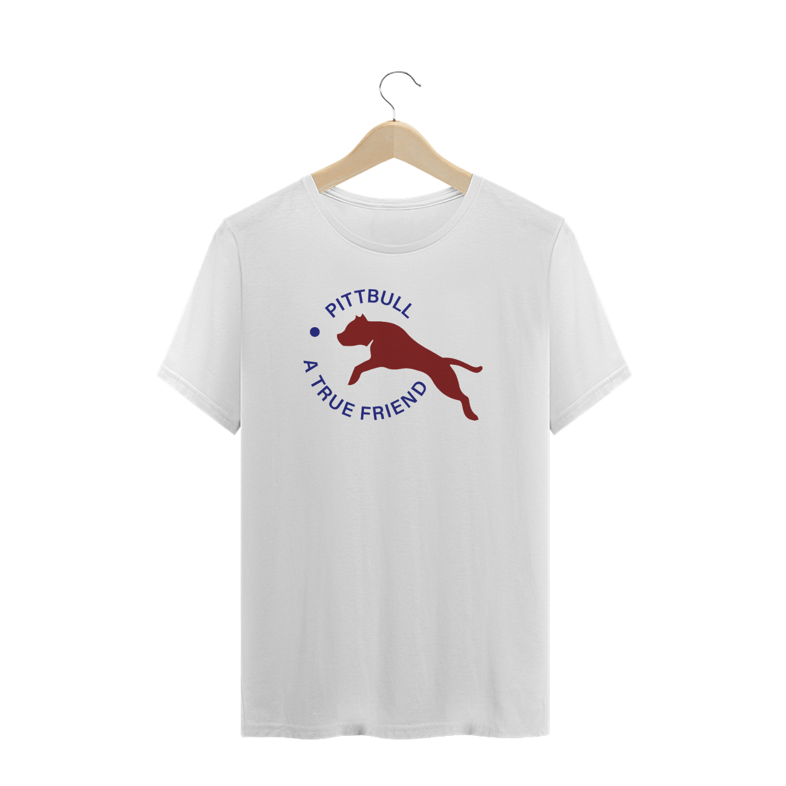 PITBULL - MALHA AVLUDADA - UNISSEX