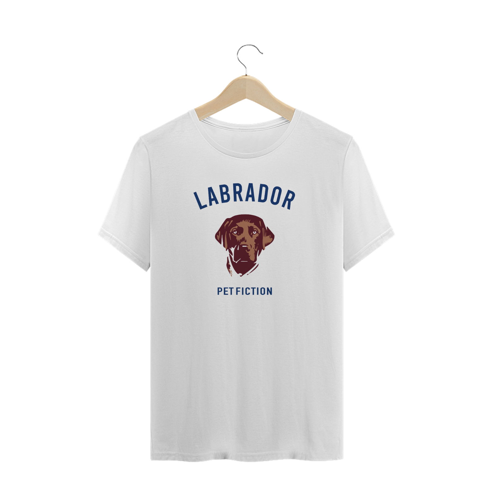 LABRADOR - MALHA AVELUDADA - UNISSEX