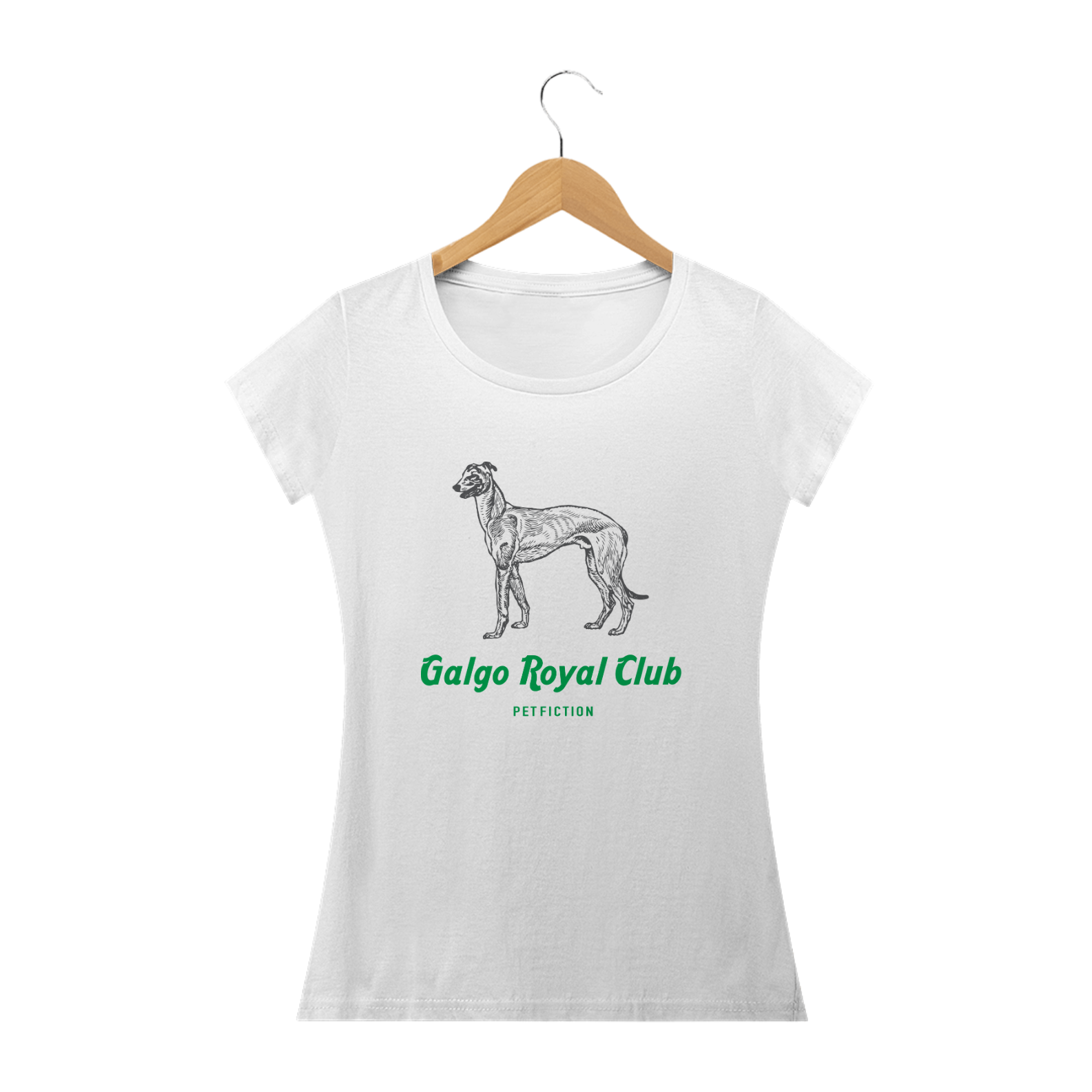 GALGO ROYAL - BABY LOOK