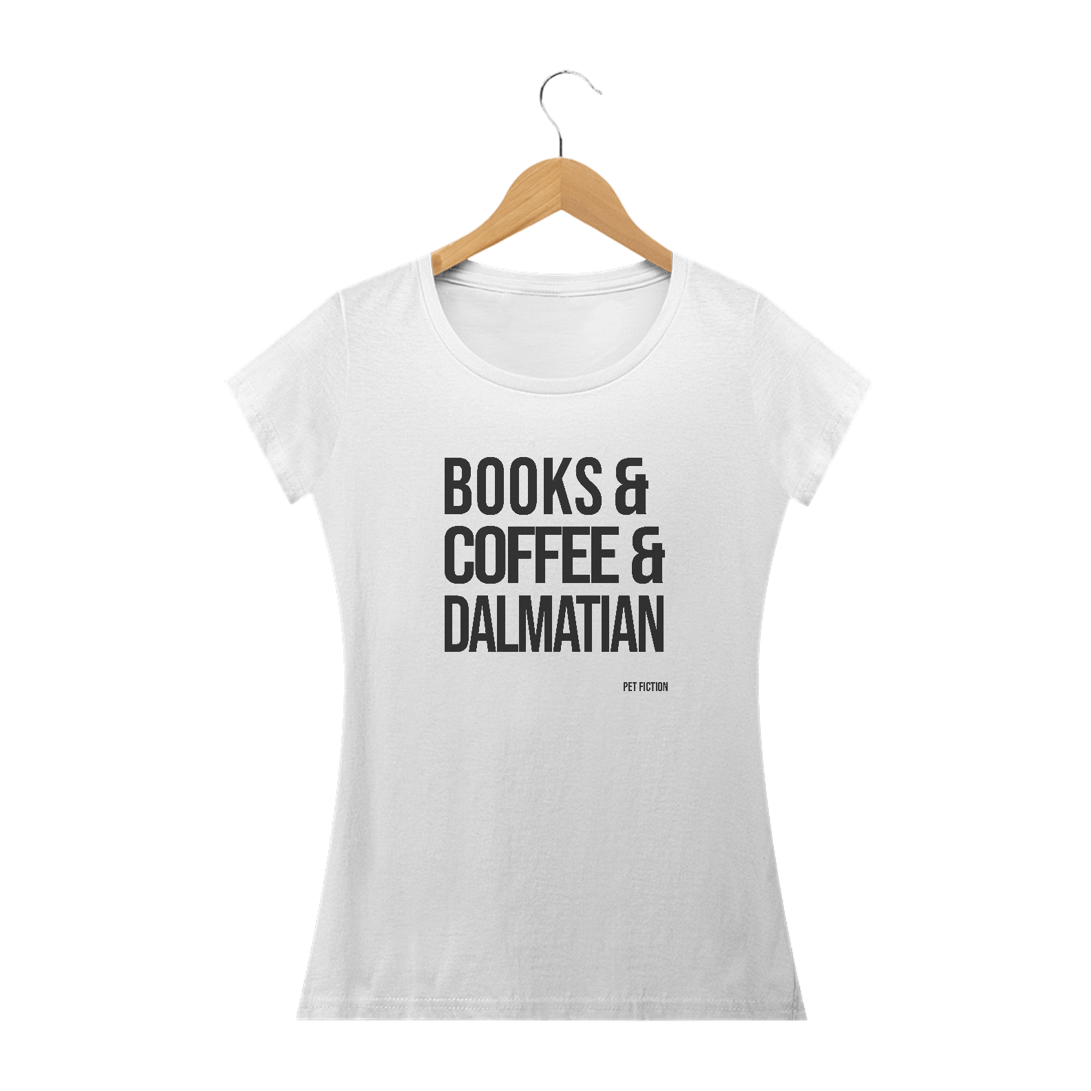 BOOKS COFFEE DALMATIAN - FEM