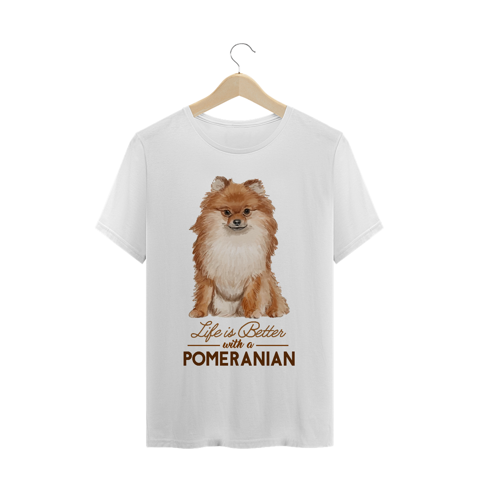 POMERANIAN LIFE - UNISSEX