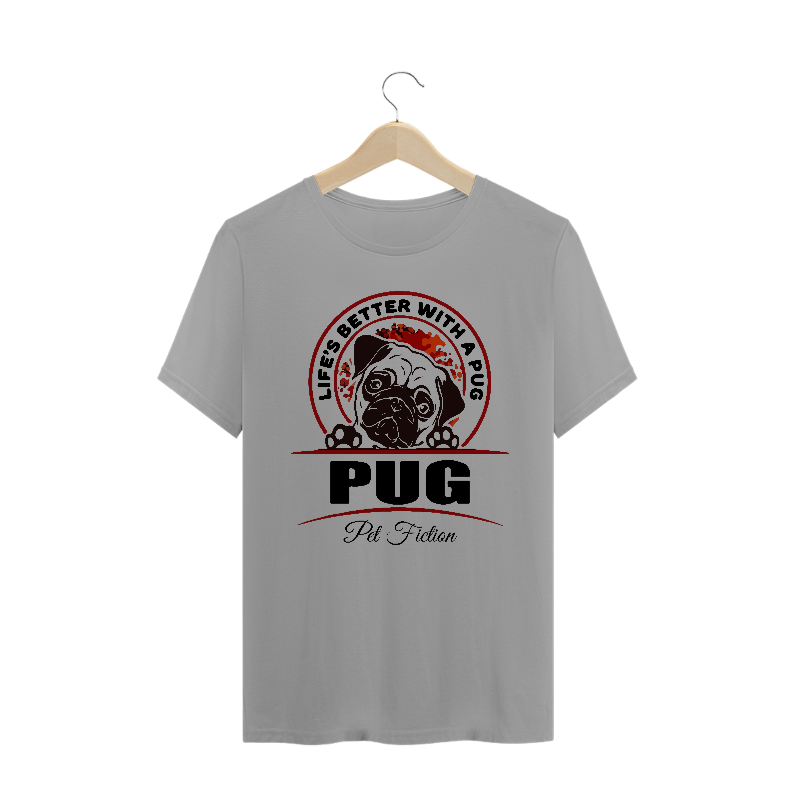 PUG LIFE - UNISSEX