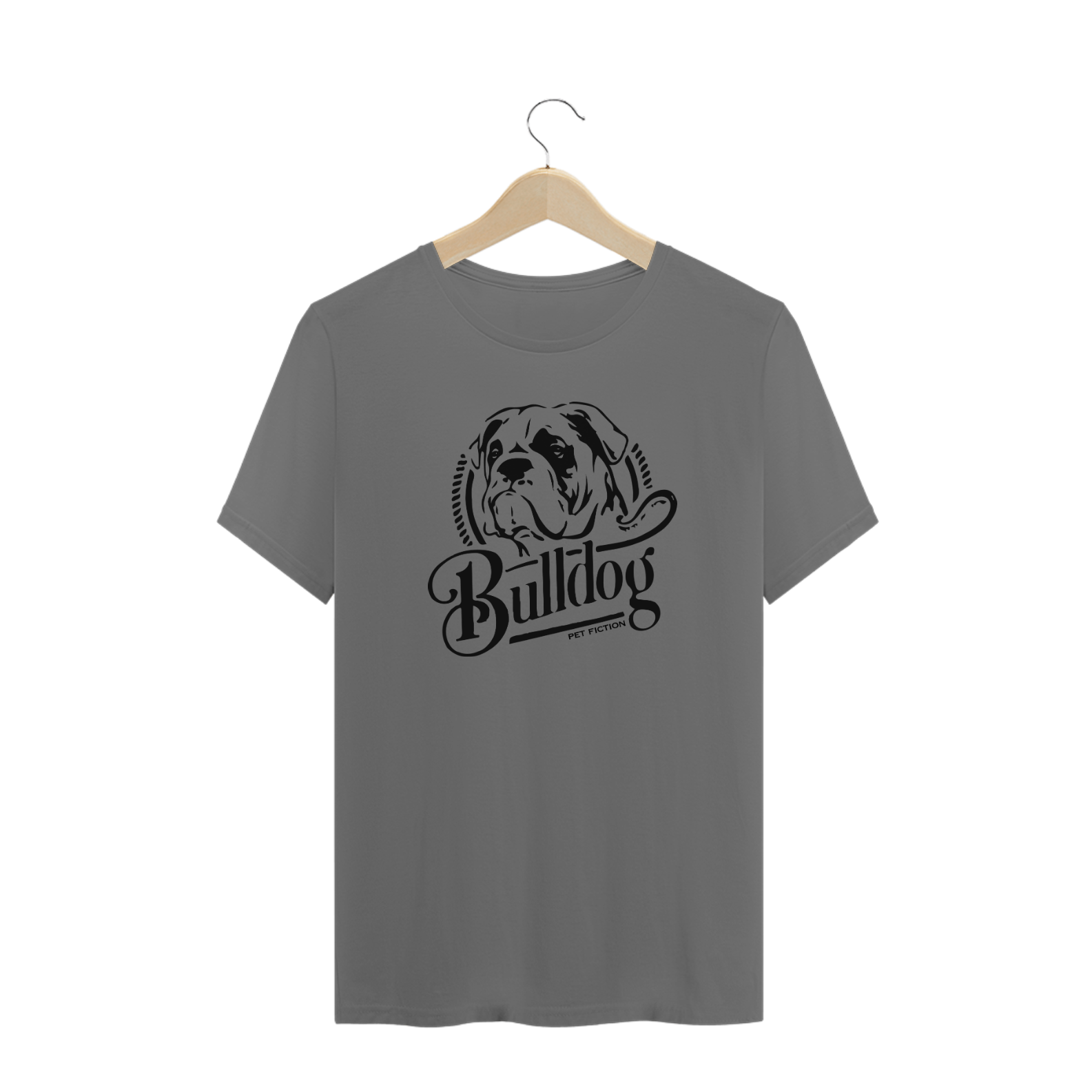 BULLDOG - MALHA ESTONADA