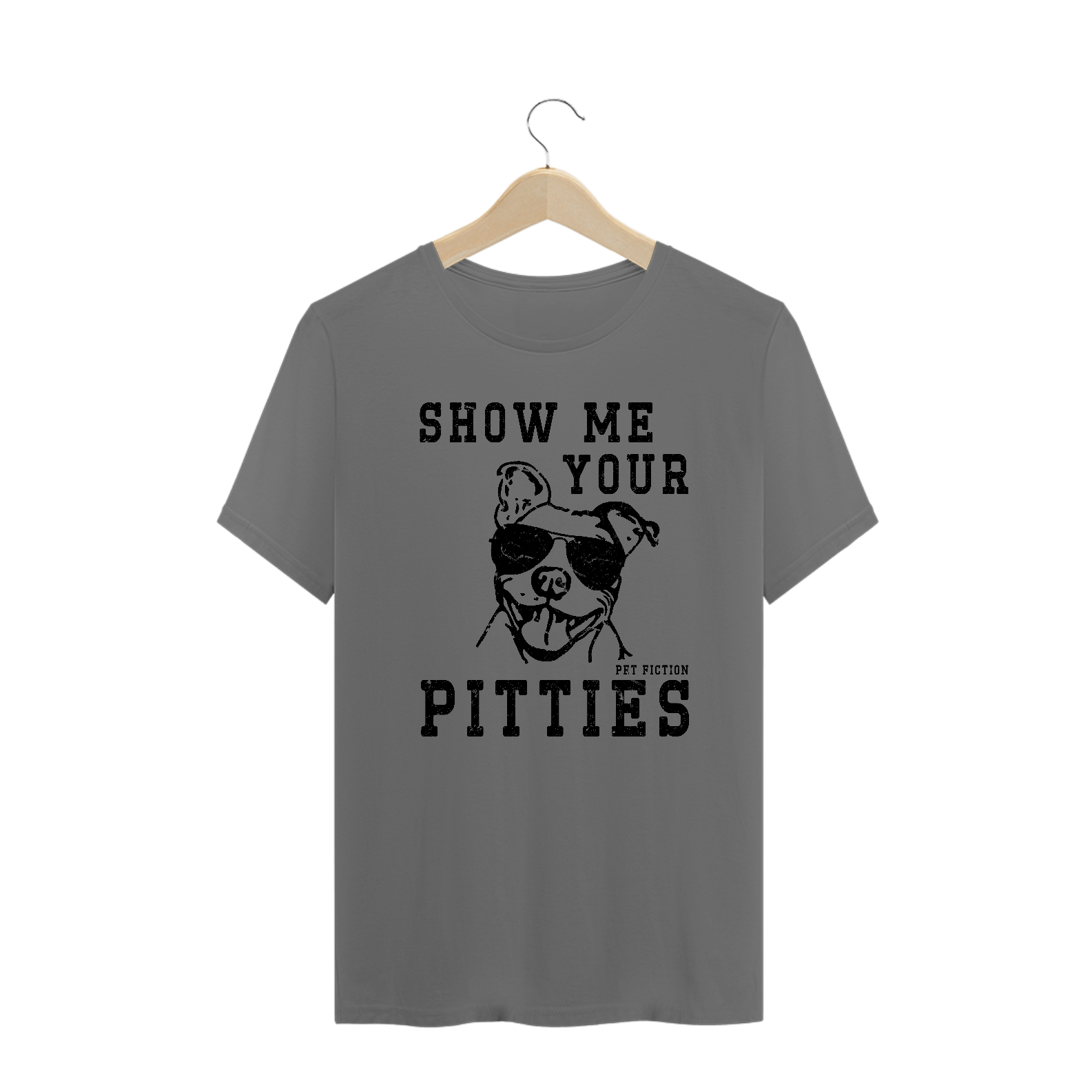 SHOW ME PITBULL - UNISSEX