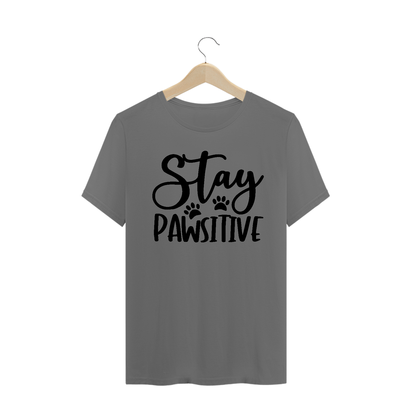 STAY PAWSITIVE ESTONADA- UNISSEX