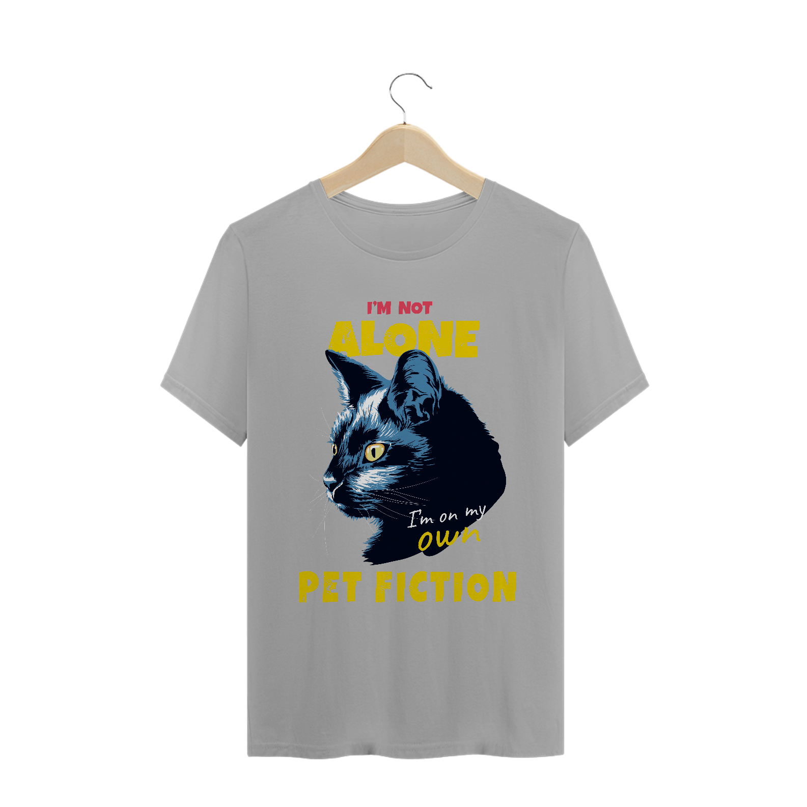 CAT NOT ALONE - UNISSEX