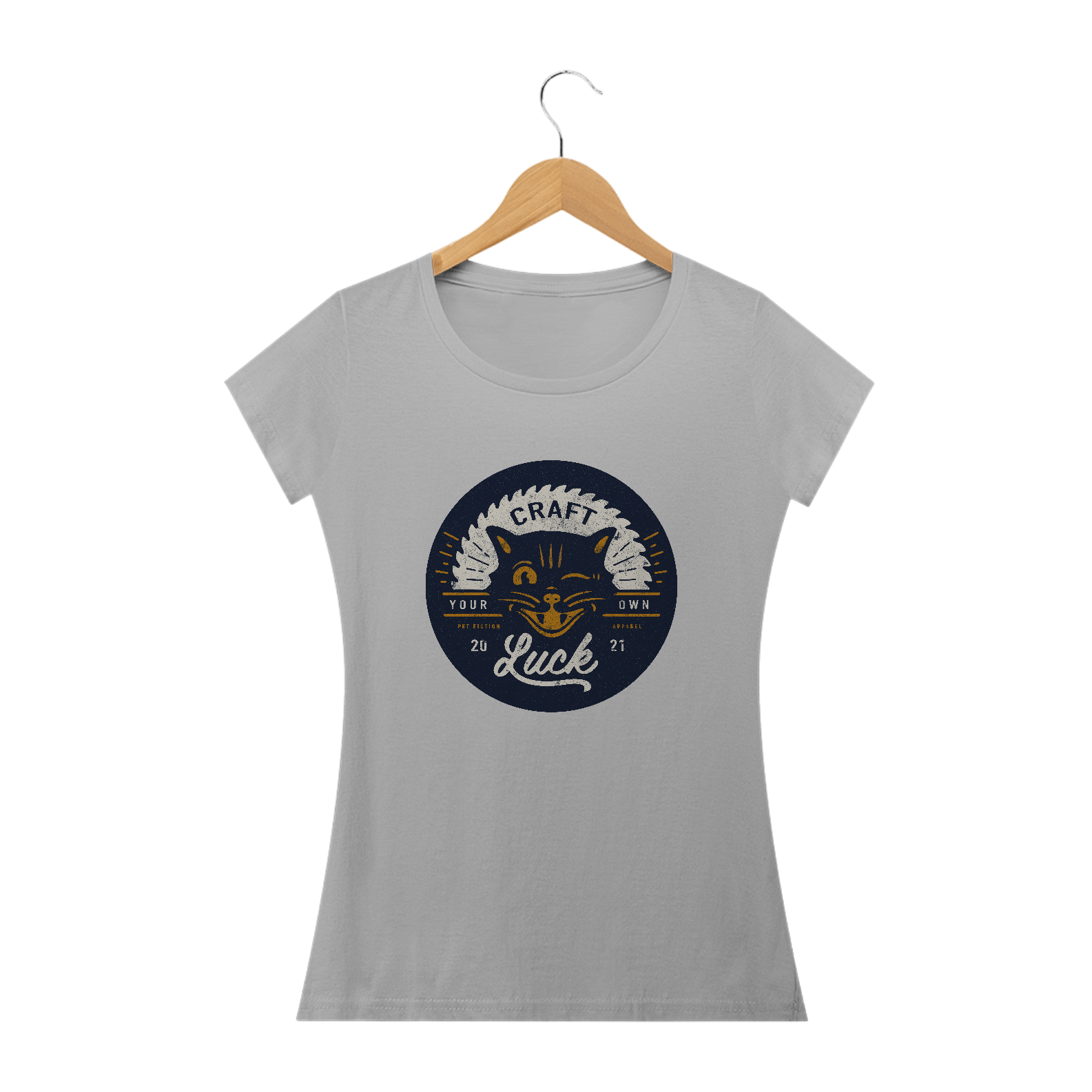 LUCKY CAT - BABY LOOK