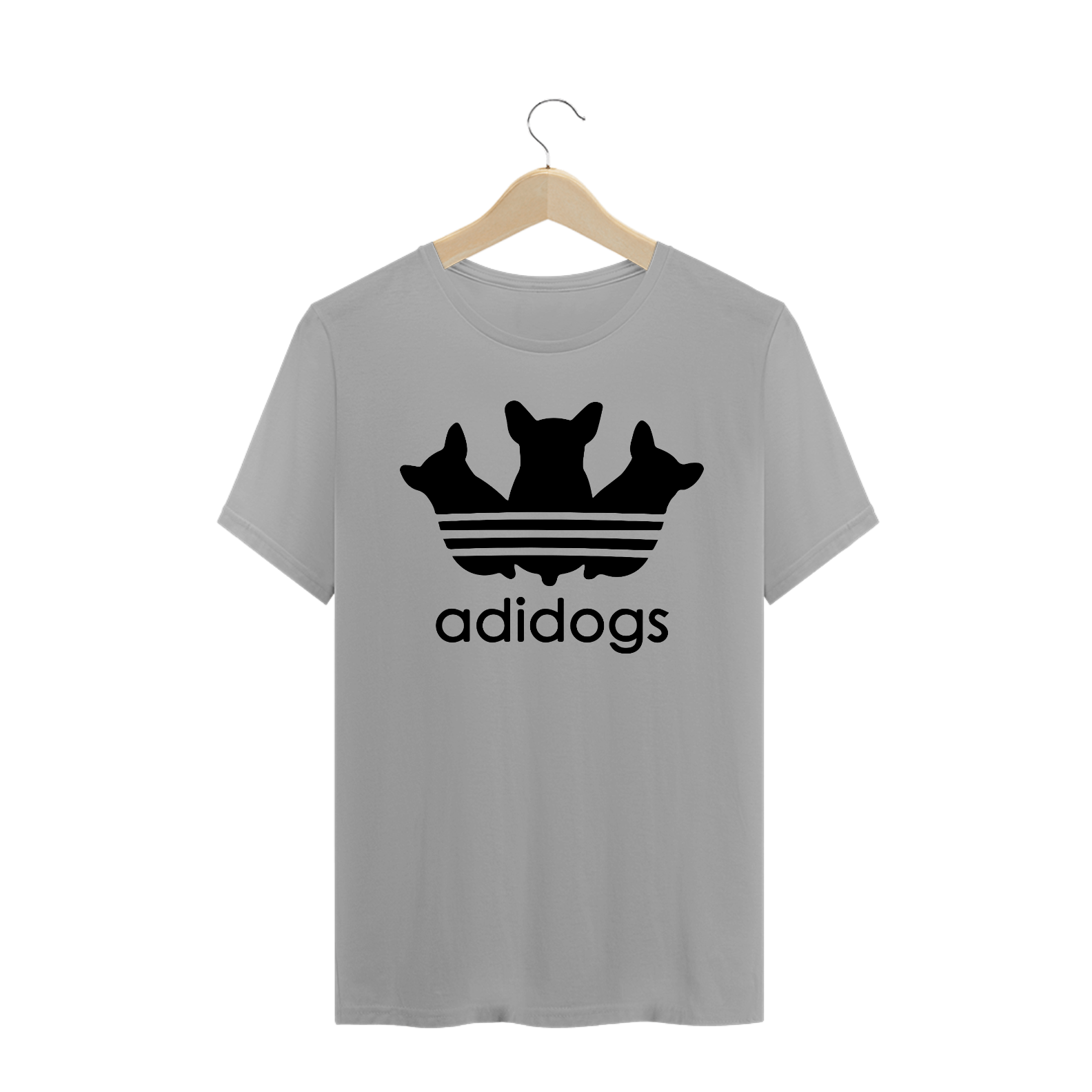 ADIDOGS BLACK - UNISSEX