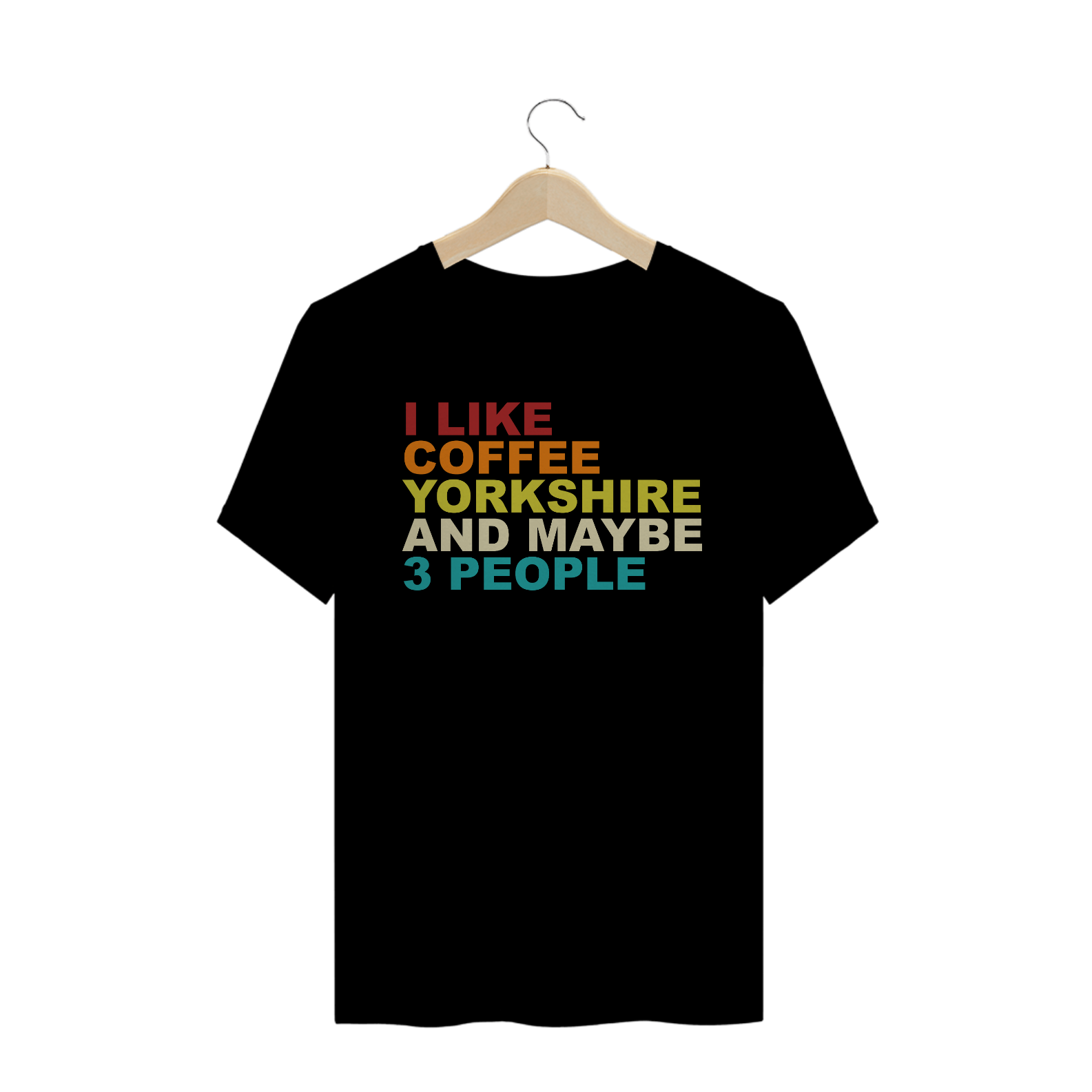 3 PEOPLE - YORKSHIRE - UNISSEX