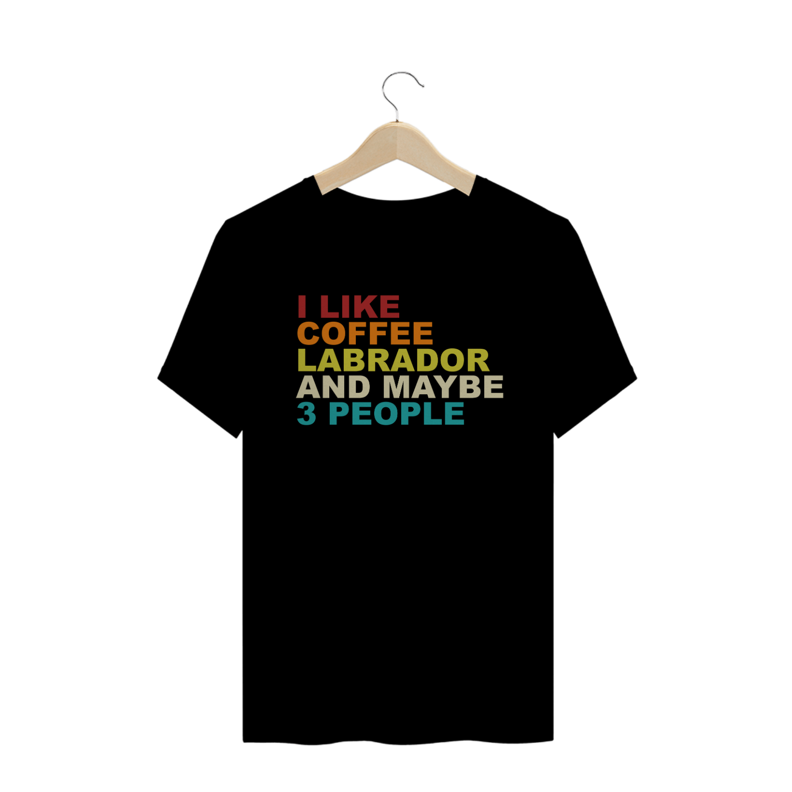 3 PEOPLE - LABRADOR - UNISSEX