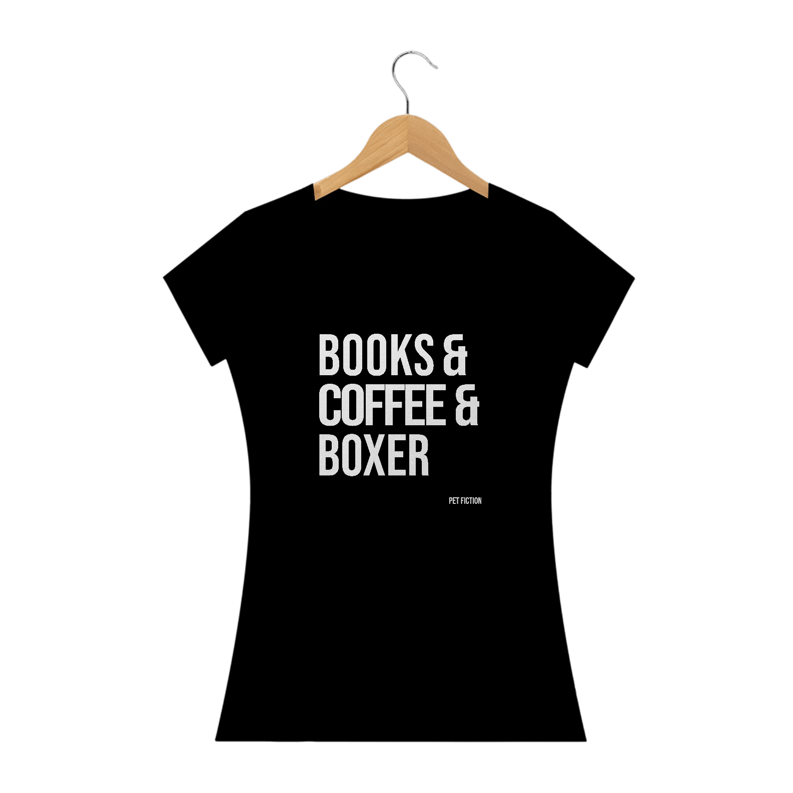 BOOKS COFFEE BOXER MALHA AVELUDADA - FEM